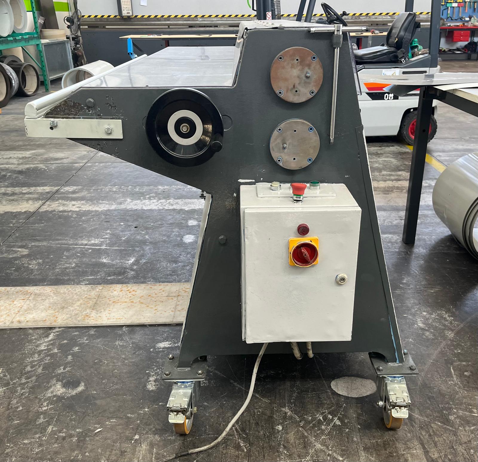 Tagliastrisce usato marca Stilmec 90 in vendita - foto 4