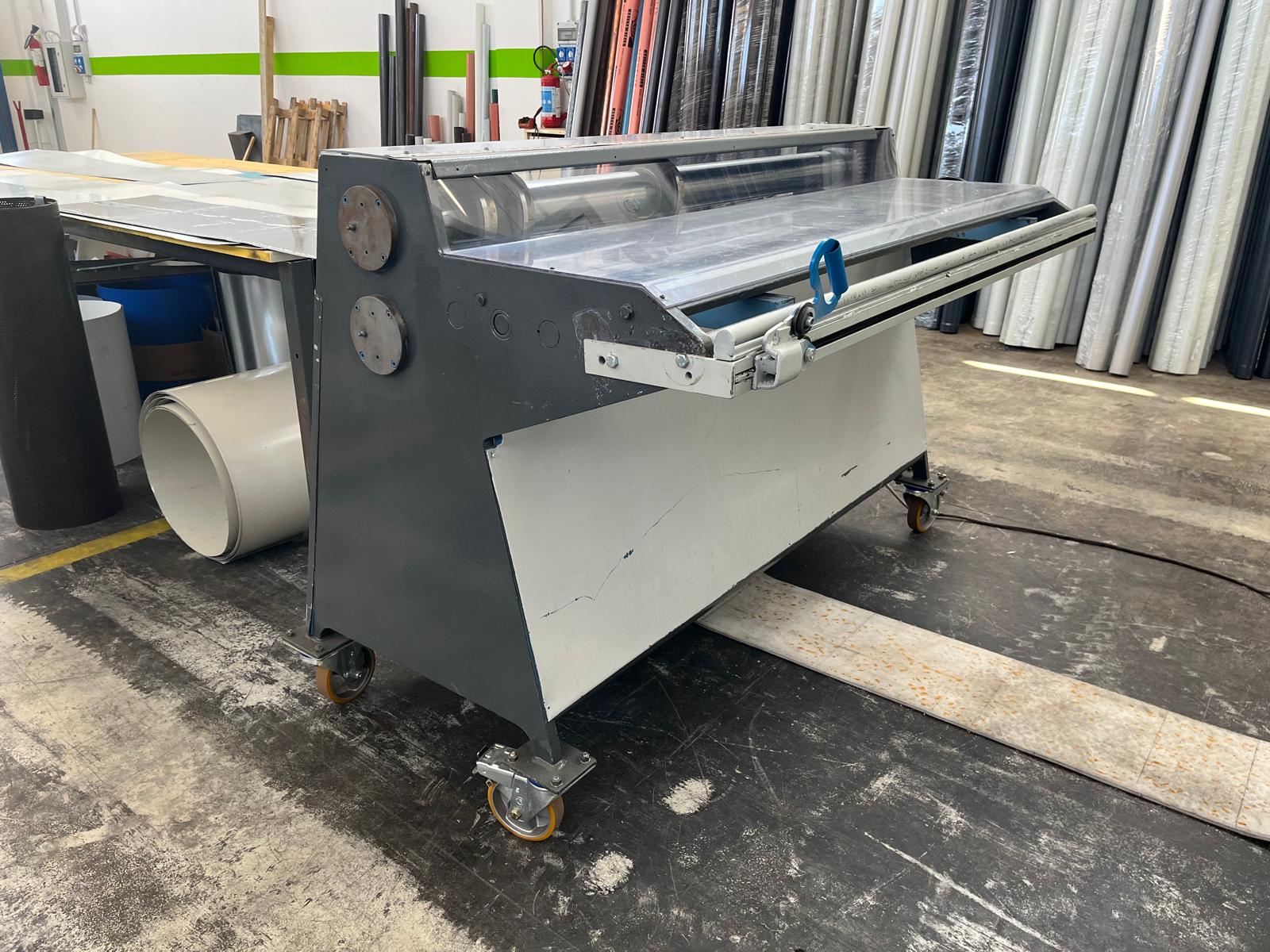 Tagliastrisce usato marca Stilmec 90 in vendita - foto 1