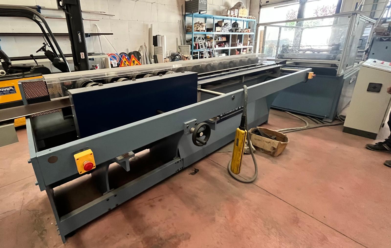 Impianto di profilatura usato Stilmec 90 modello BPZ in vendita - foto 1