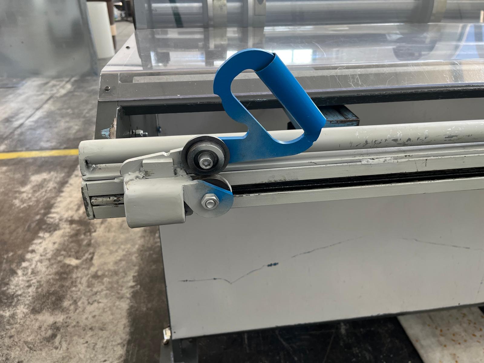 Tagliastrisce usato marca Stilmec 90 in vendita - foto 3