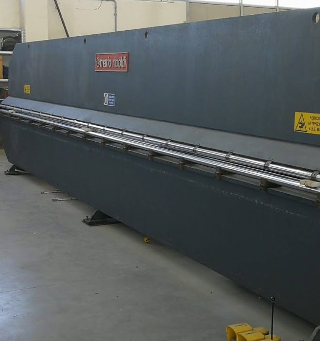 Calandra usata marca Stilmec 90/Riboldi, in vendita - foto 2