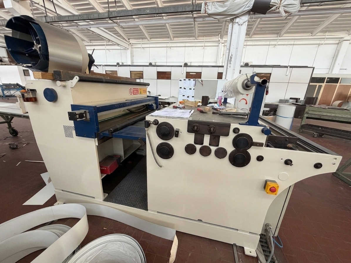 Linea di taglio usata marca Stilmec 90 in vendita - foto 1