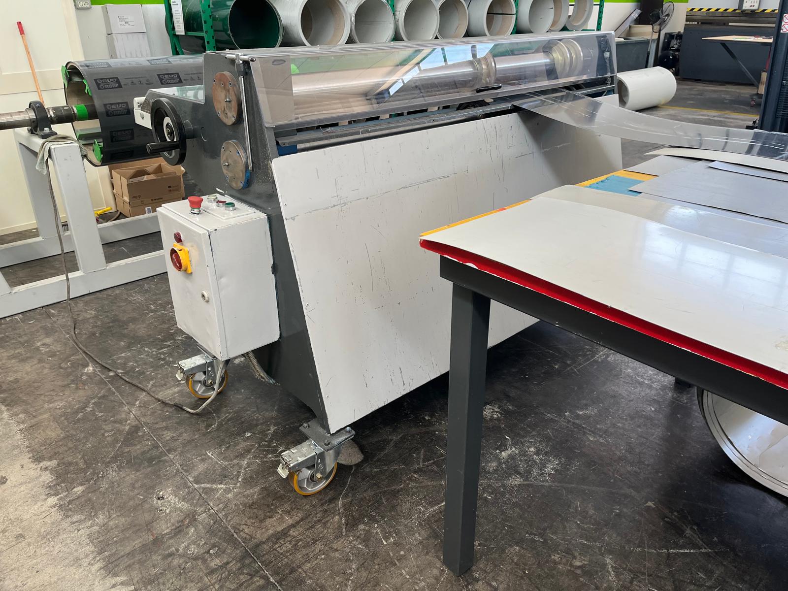 Tagliastrisce usato marca Stilmec 90 in vendita - foto 2