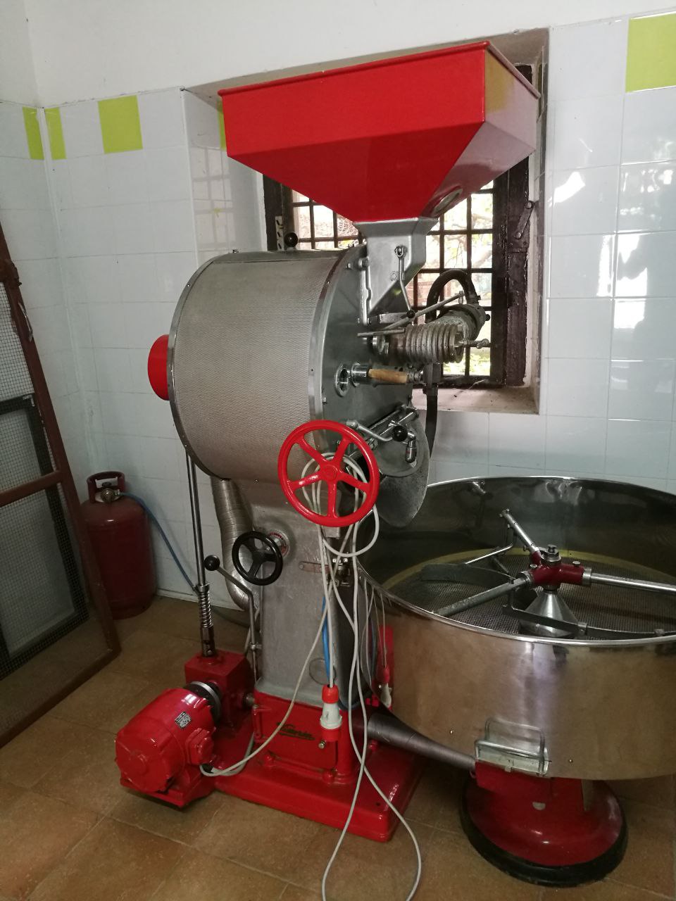 Tostatrice caffè in vendita - foto 2
