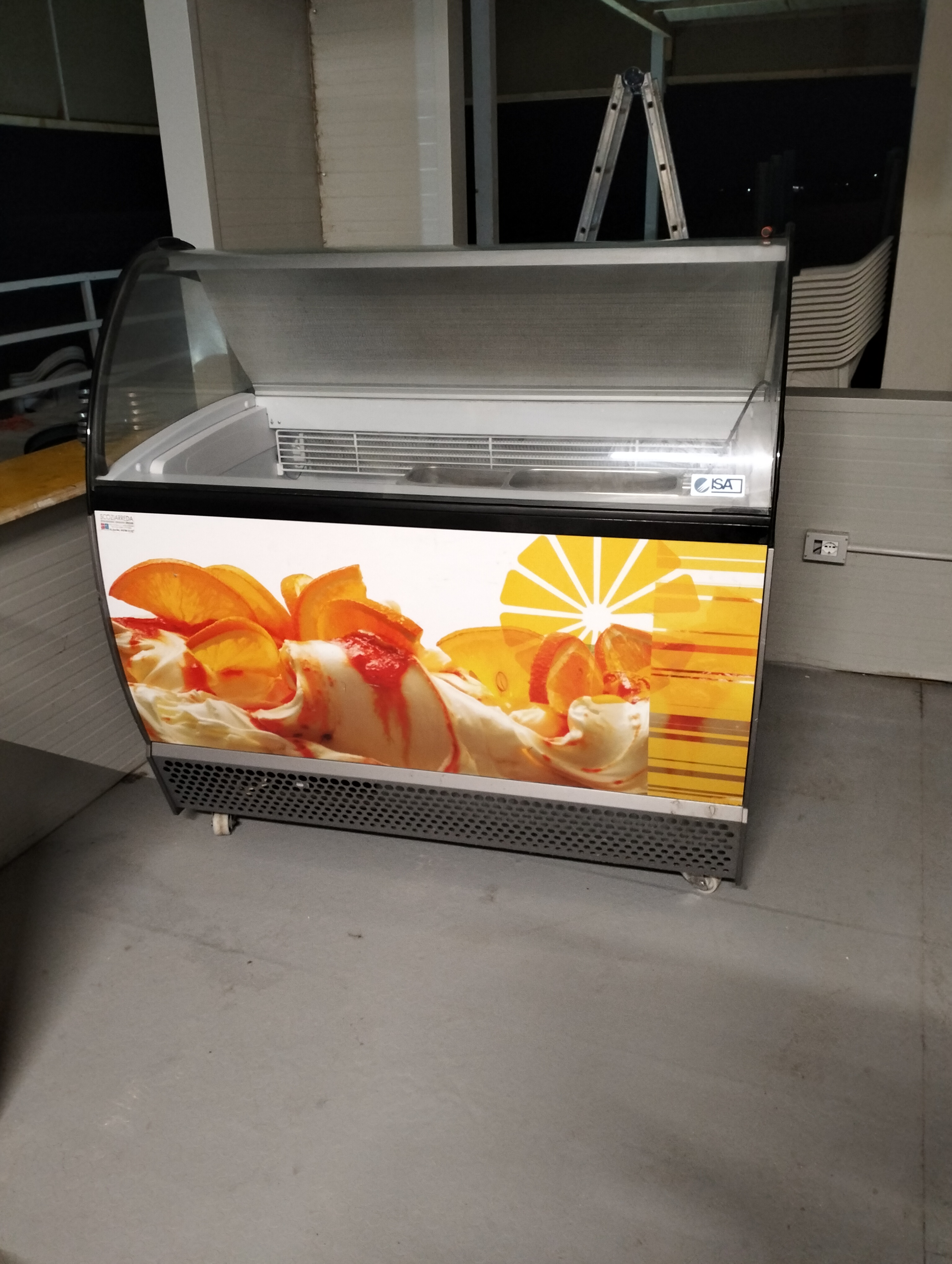 Vetrina Gelato  in vendita - foto 2