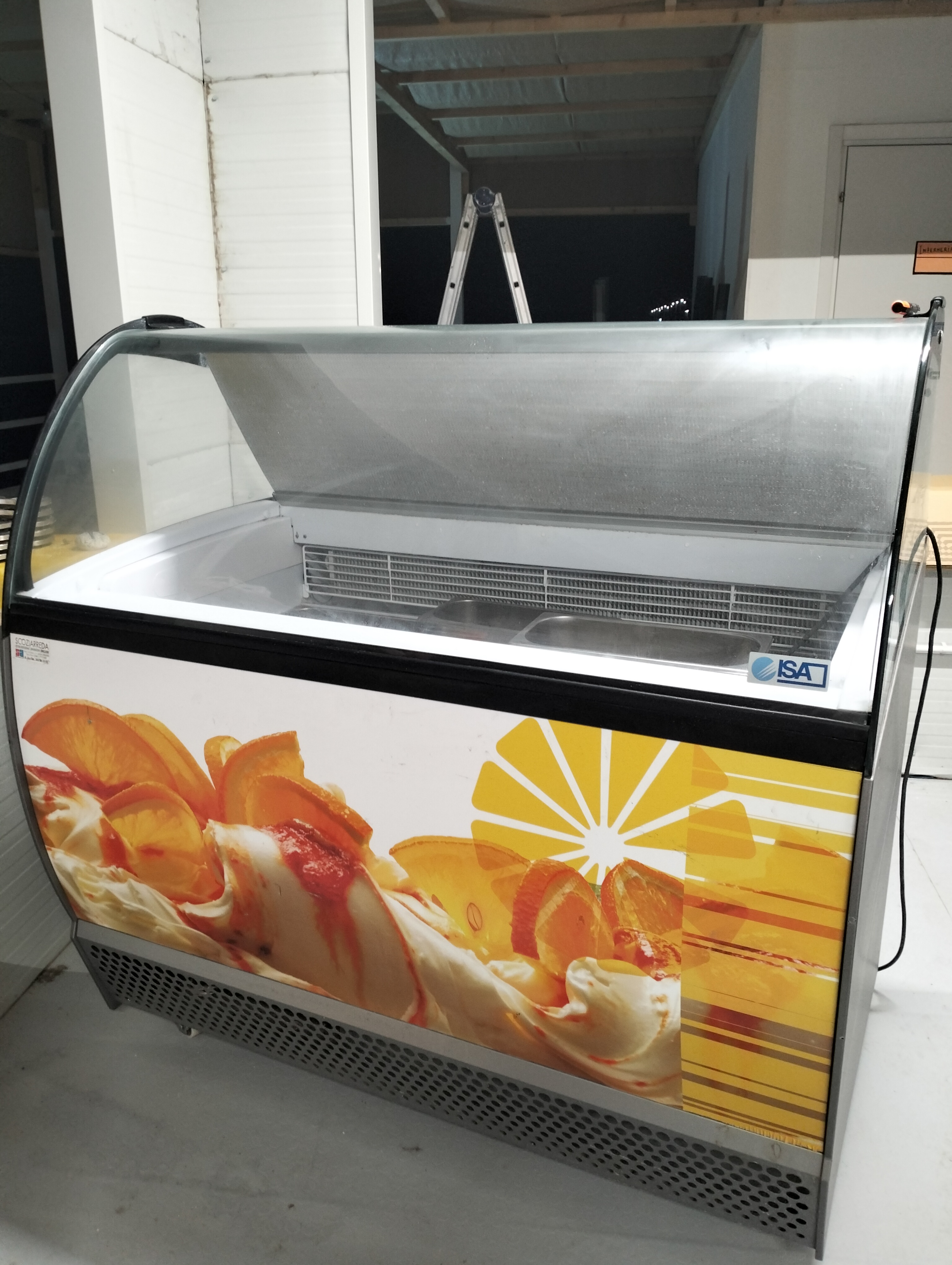 Vetrina Gelato  in vendita - foto 4