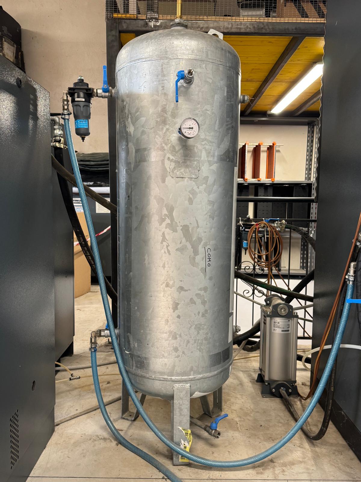 PRODUZIONE AZOTO  in vendita - foto 2