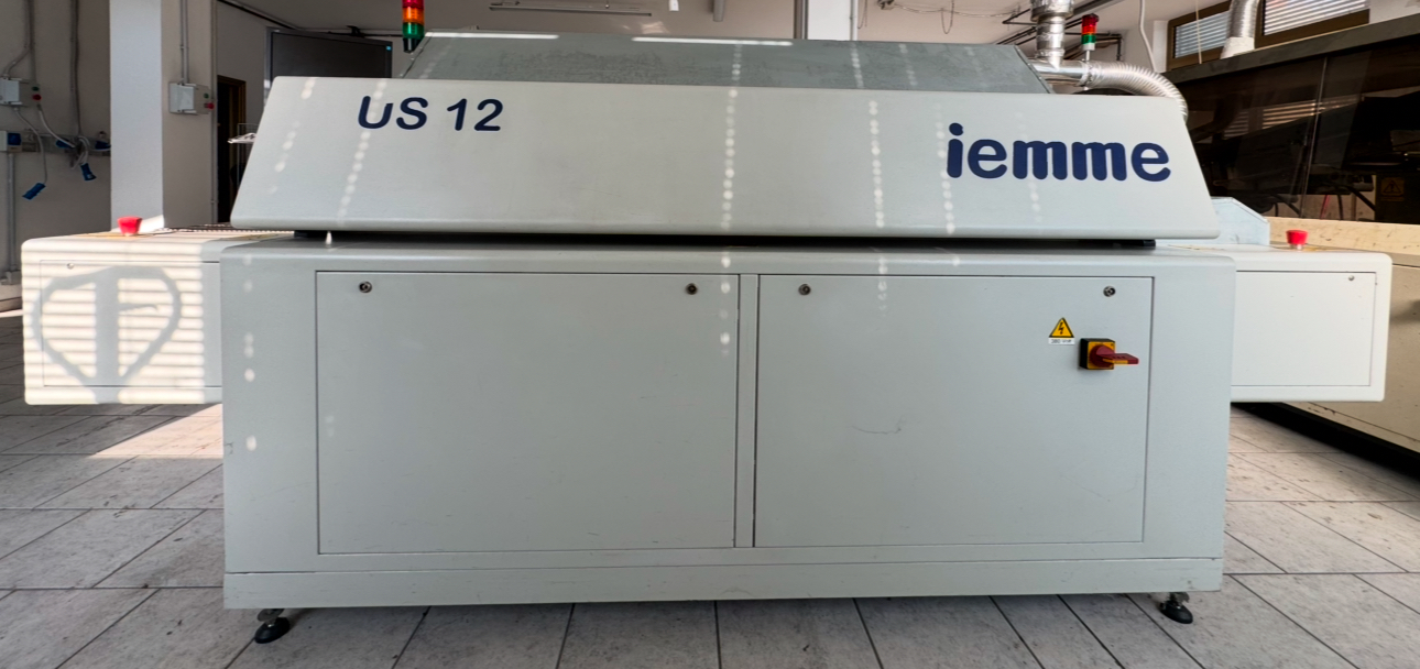 Linea Completa per montaggi SMT in vendita - foto 3