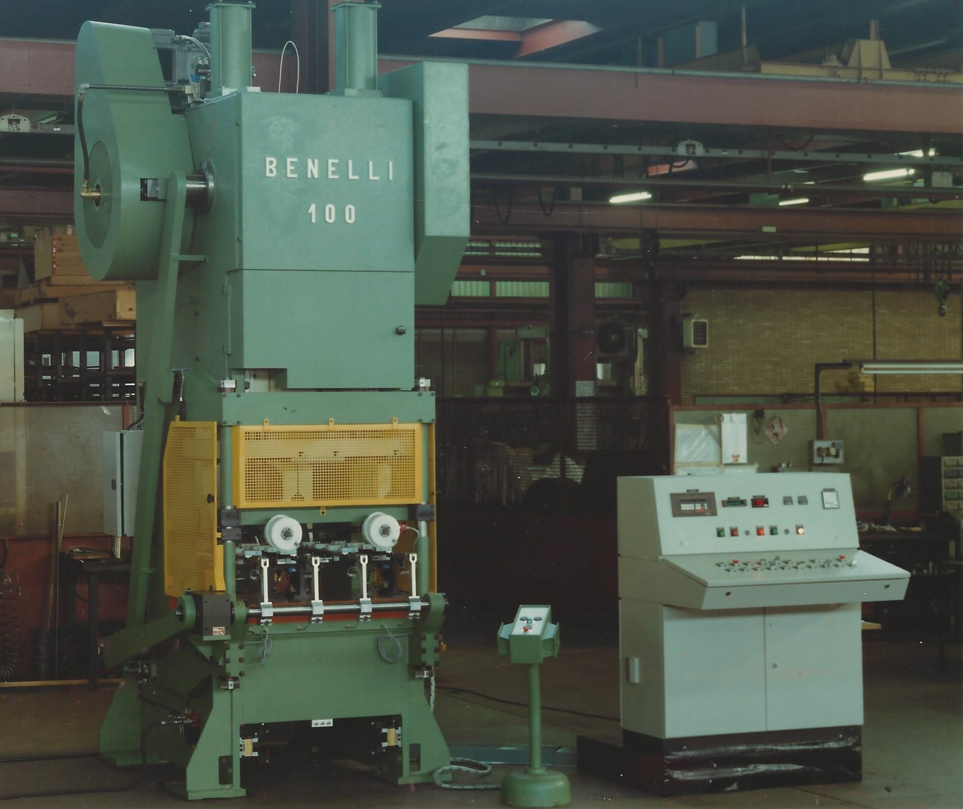 Presse meccaniche in vendita