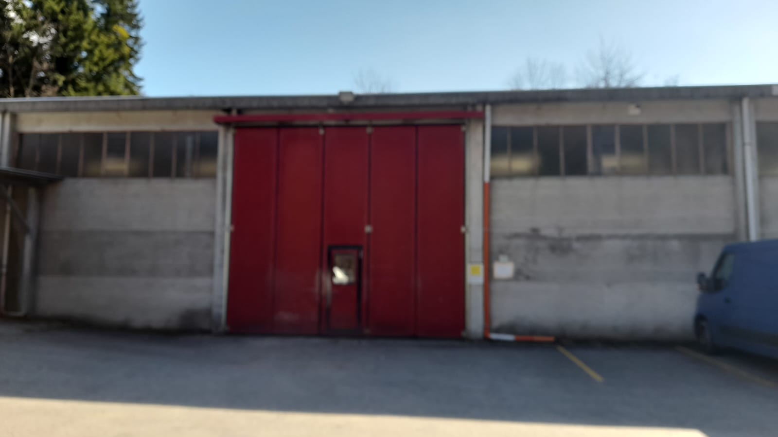 Capannone industriale 780mq in ottimo stato  in vendita - foto 1