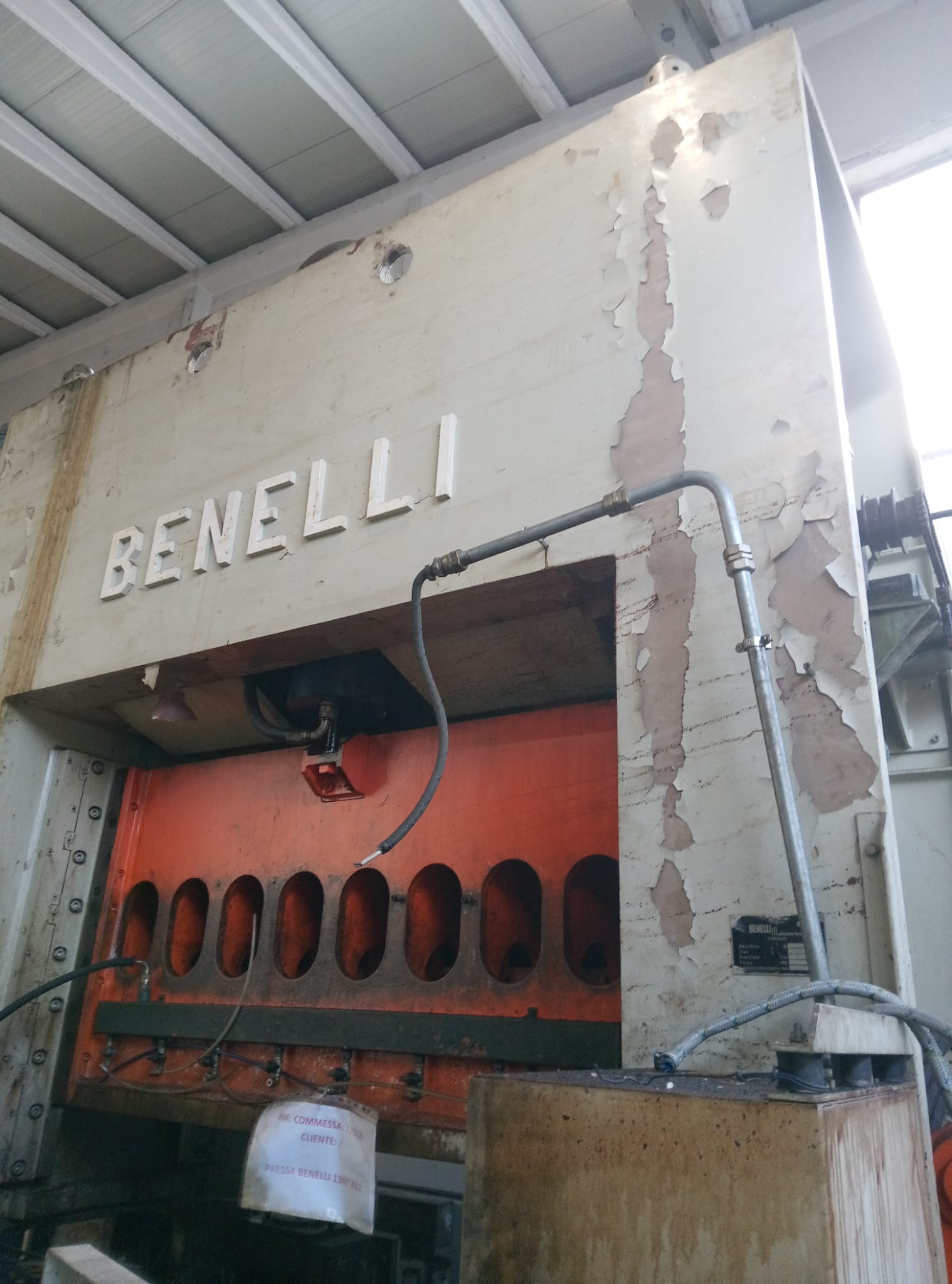 Presse meccaniche in vendita