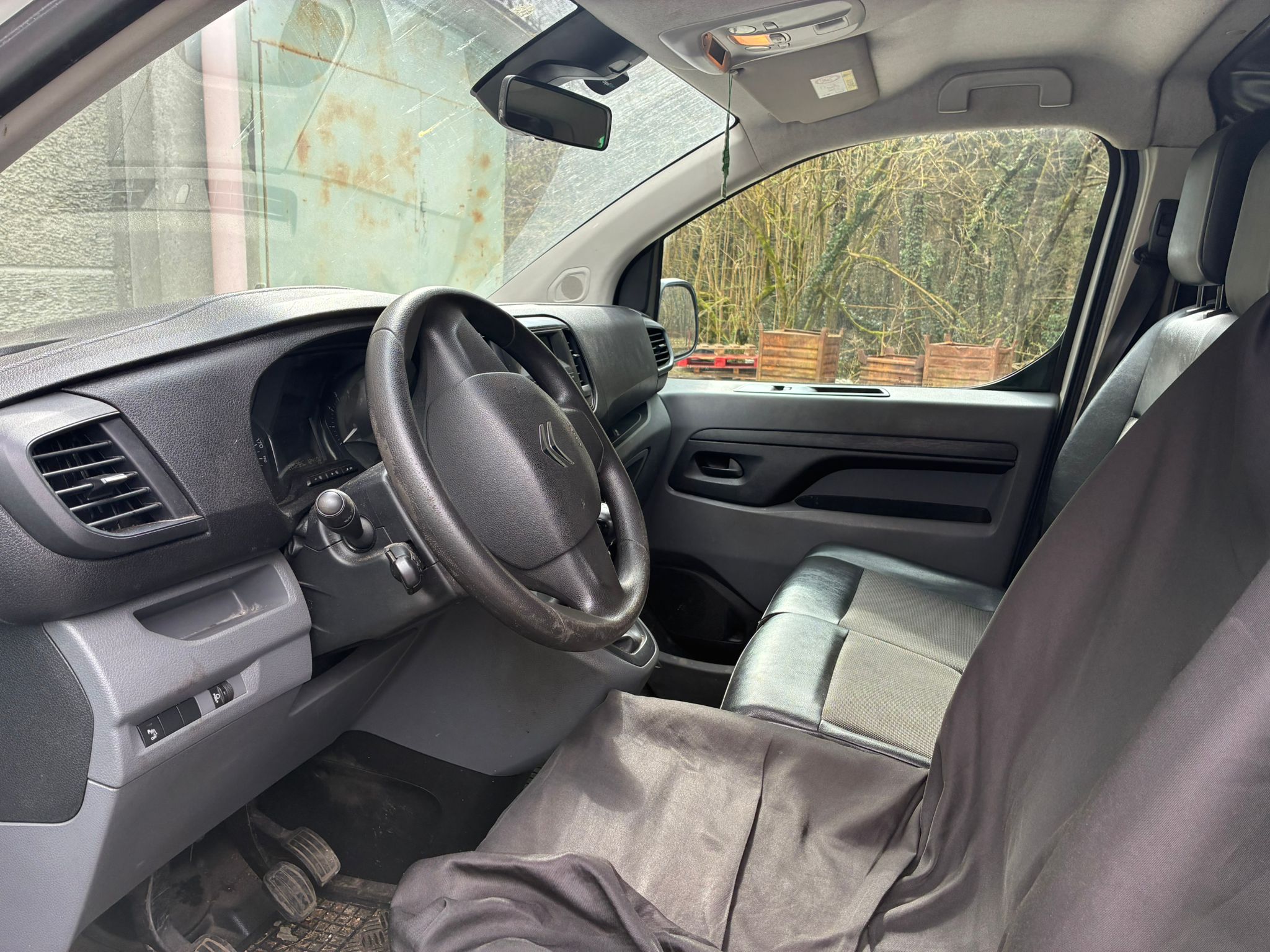 CITROEN JUMPY 1.6-116cv HDi 5porte Furgonato in vendita - foto 5