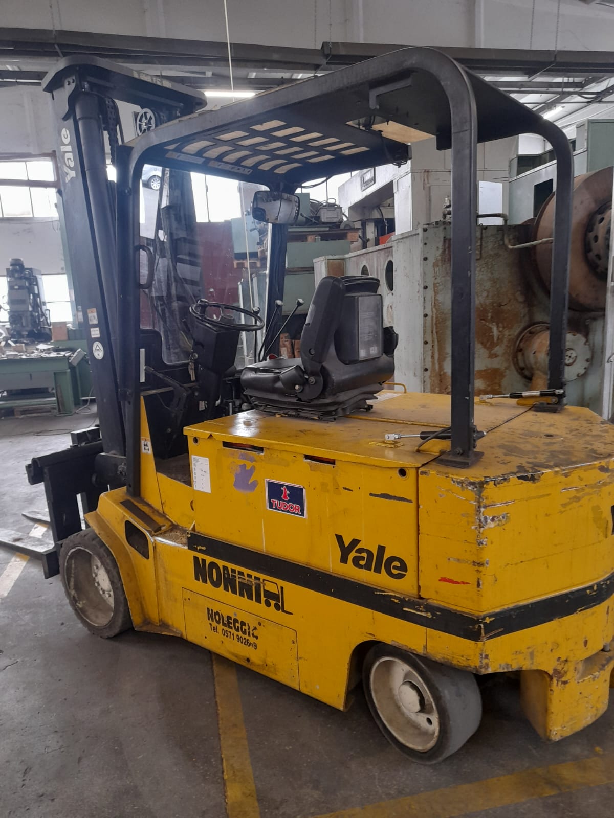 MULETTO ELETTRICO 50q in vendita - foto 2