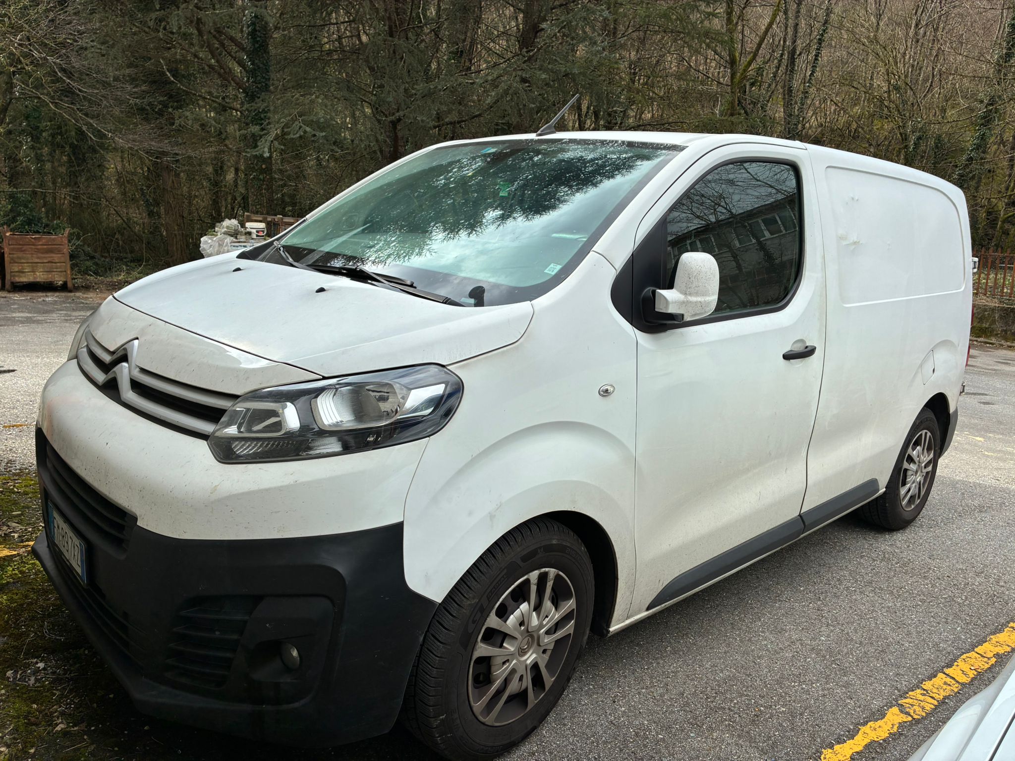 CITROEN JUMPY 1.6-116cv HDi 5porte Furgonato in vendita - foto 1