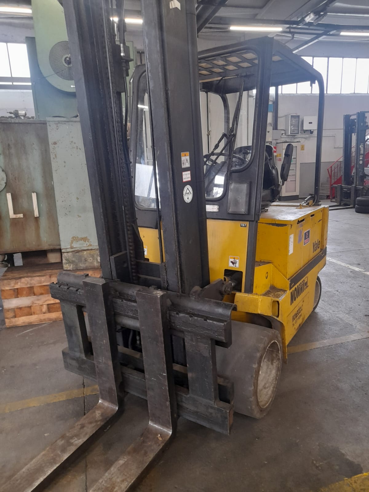 MULETTO ELETTRICO 50q in vendita - foto 1