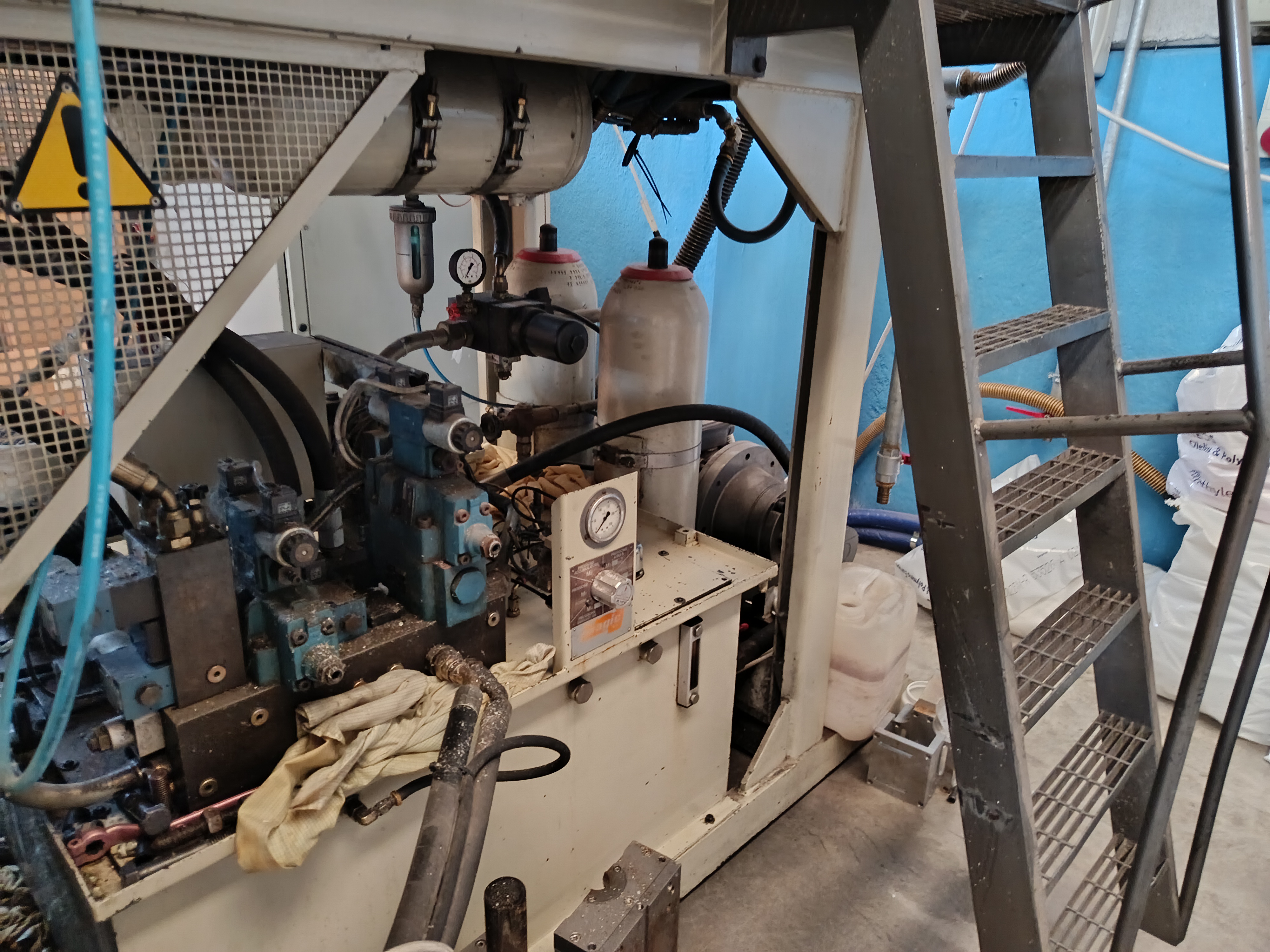 SOFFIATRICE MAGIC 2 litri in vendita - foto 4