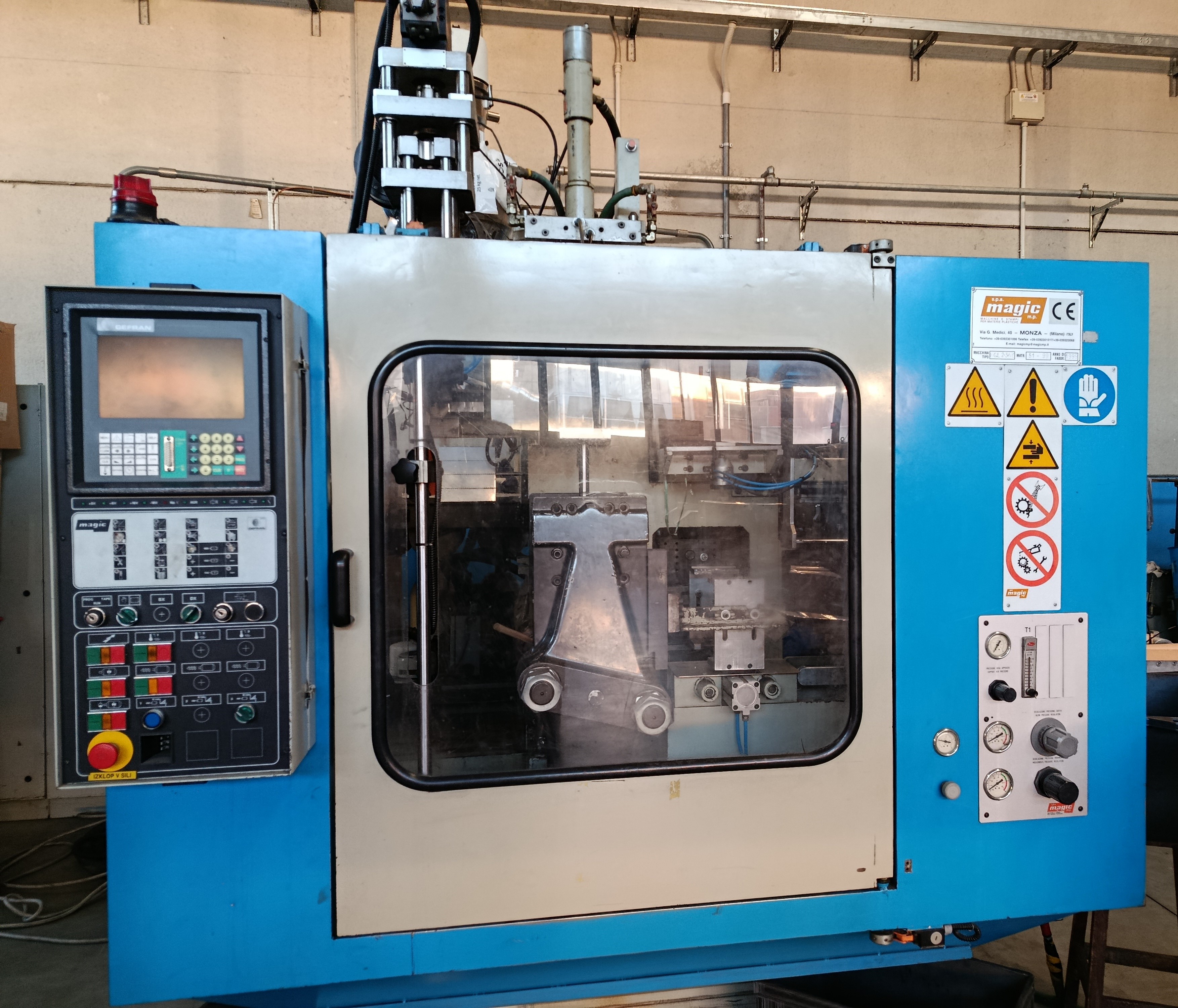 SOFFIATRICE MAGIC 2 litri in vendita - foto 1