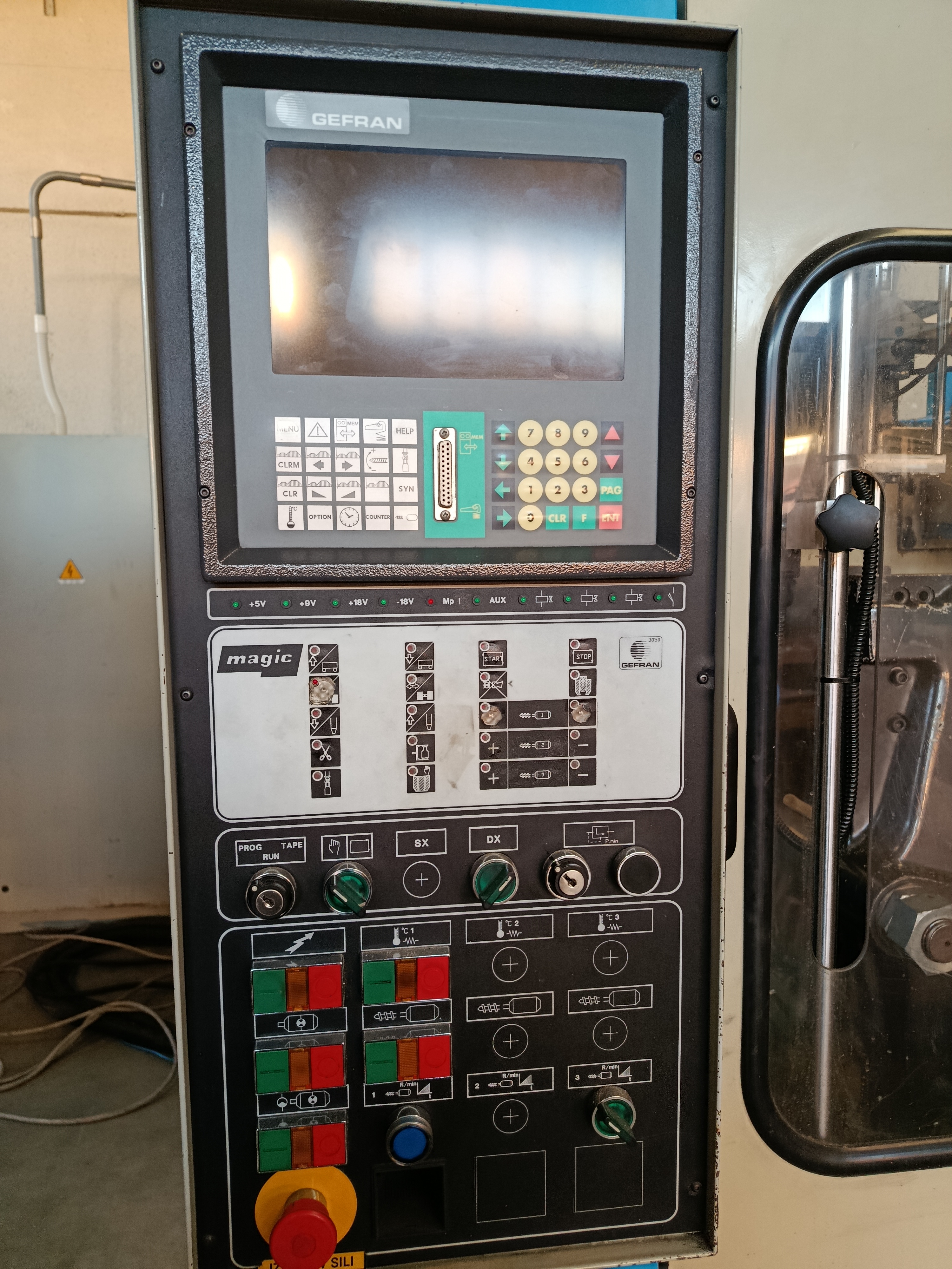 SOFFIATRICE MAGIC 2 litri in vendita - foto 2