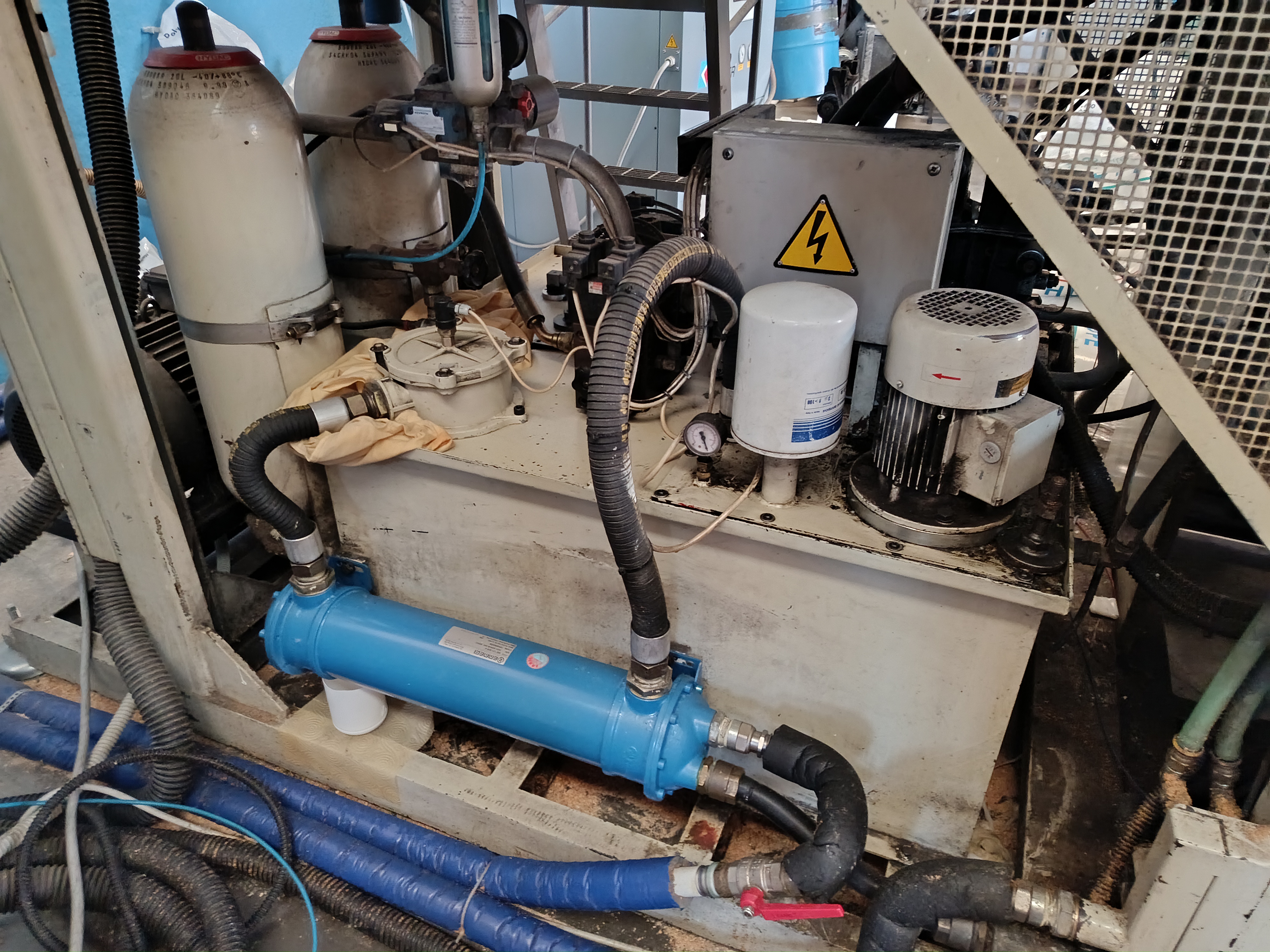 SOFFIATRICE MAGIC 2 litri in vendita - foto 5