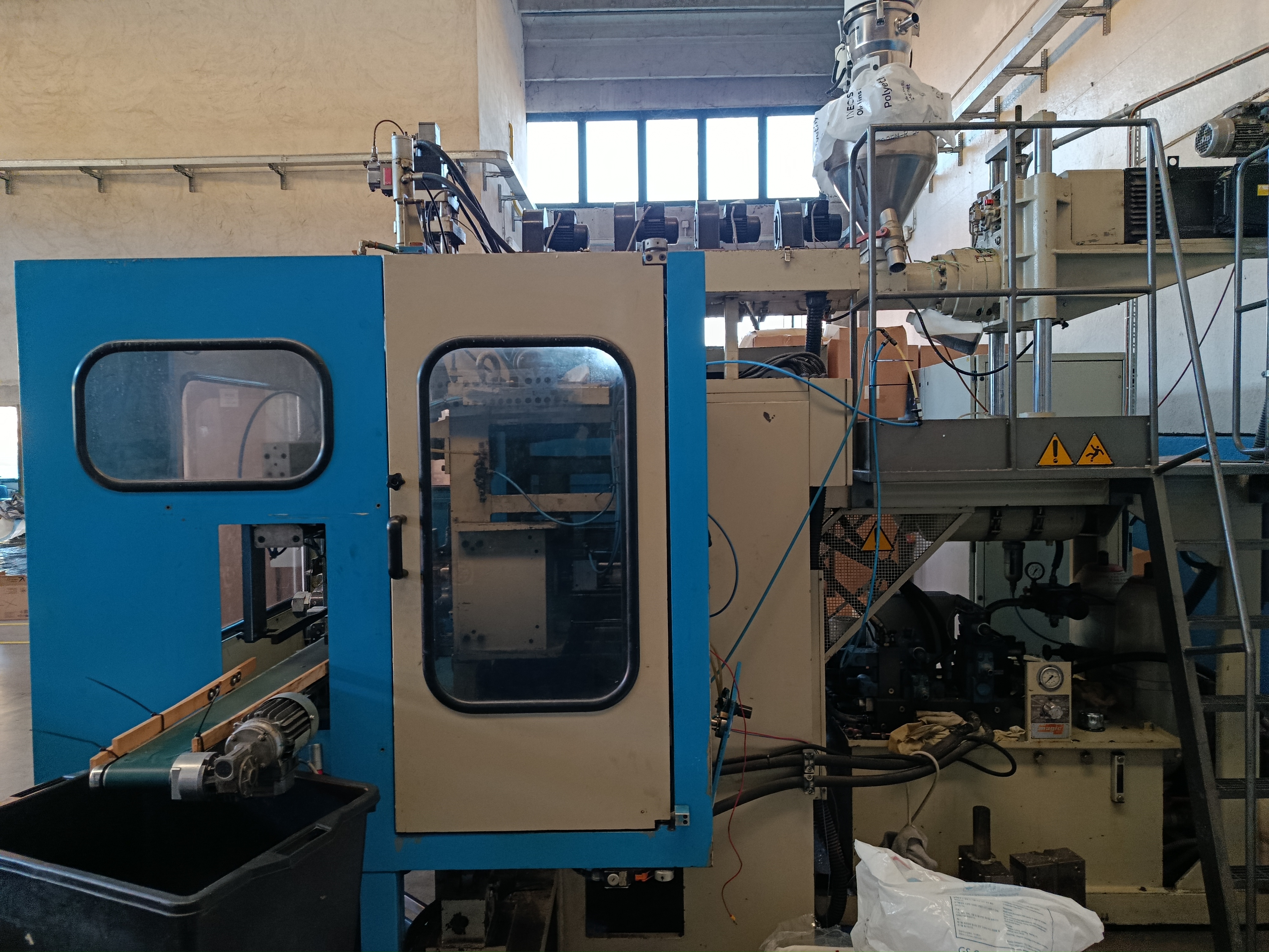 SOFFIATRICE MAGIC 2 litri in vendita - foto 3