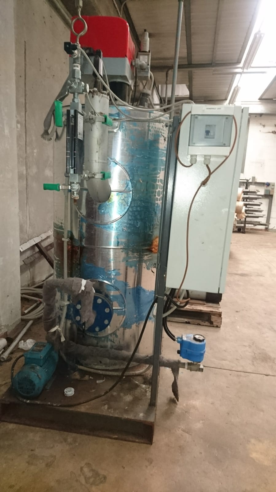 Generatore di Vapore Tecnositer in vendita - foto 3