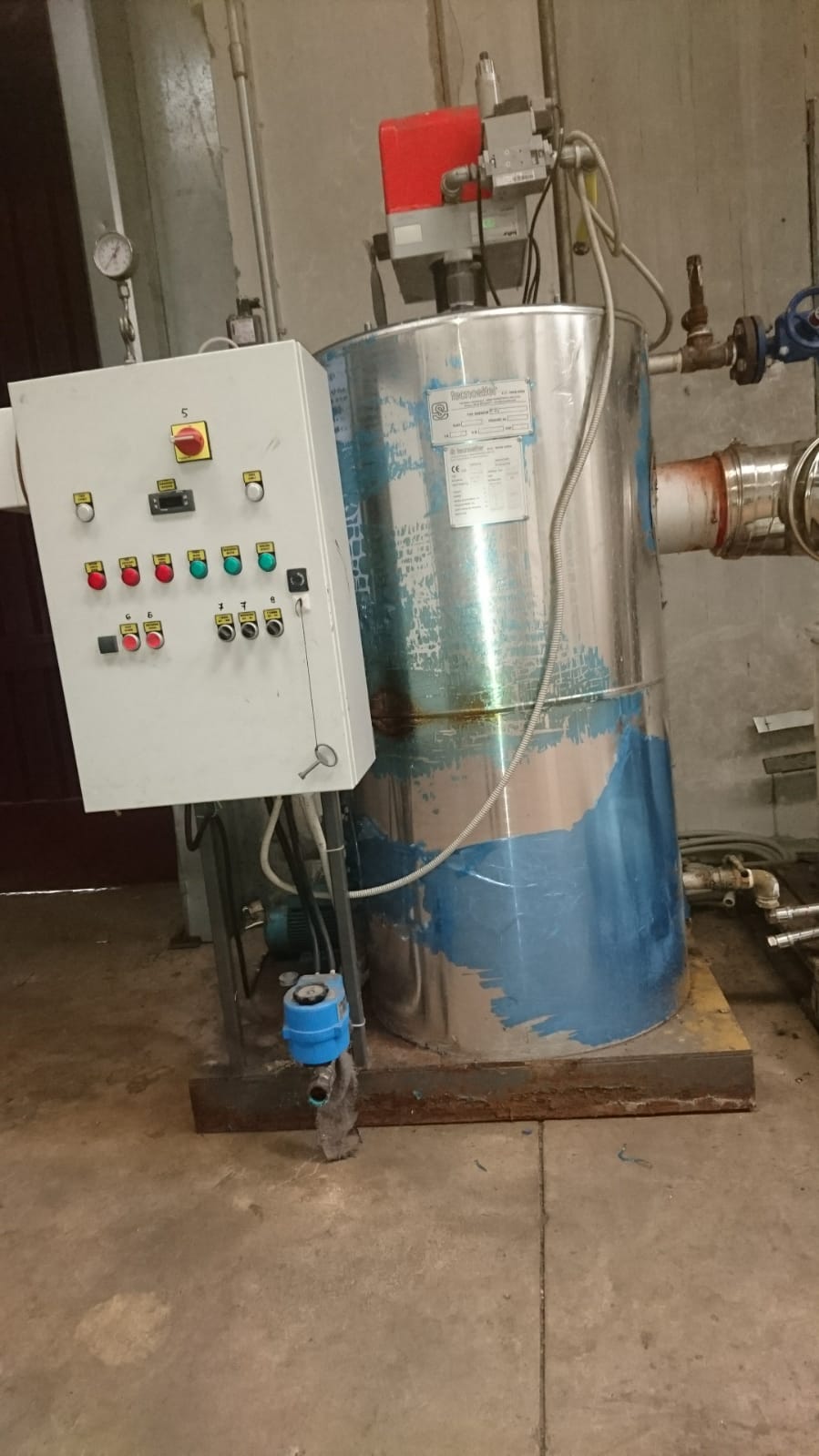 Generatore di Vapore Tecnositer in vendita - foto 2