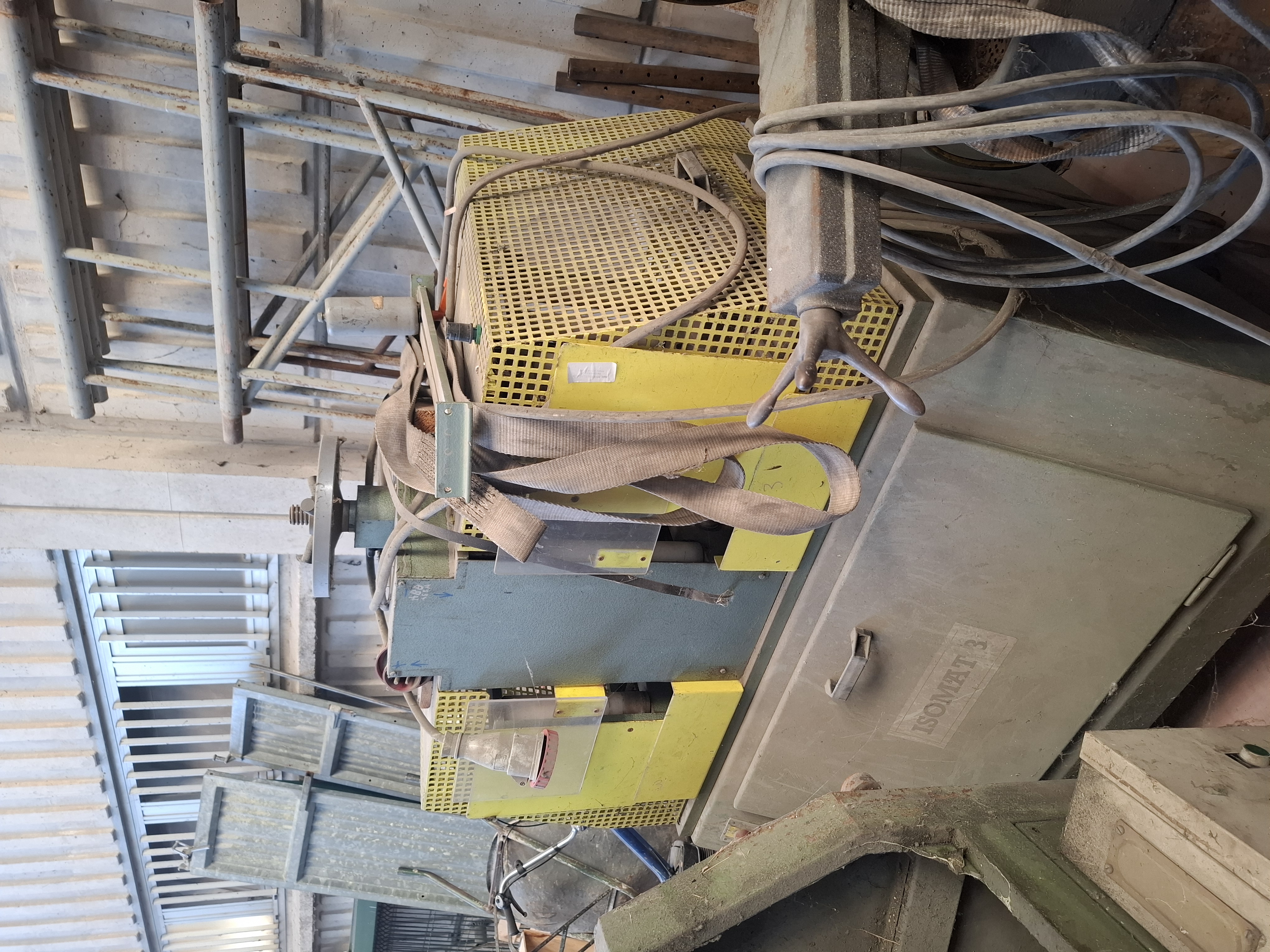VENDO PROFILATRICE SCHUCO in vendita - foto 2
