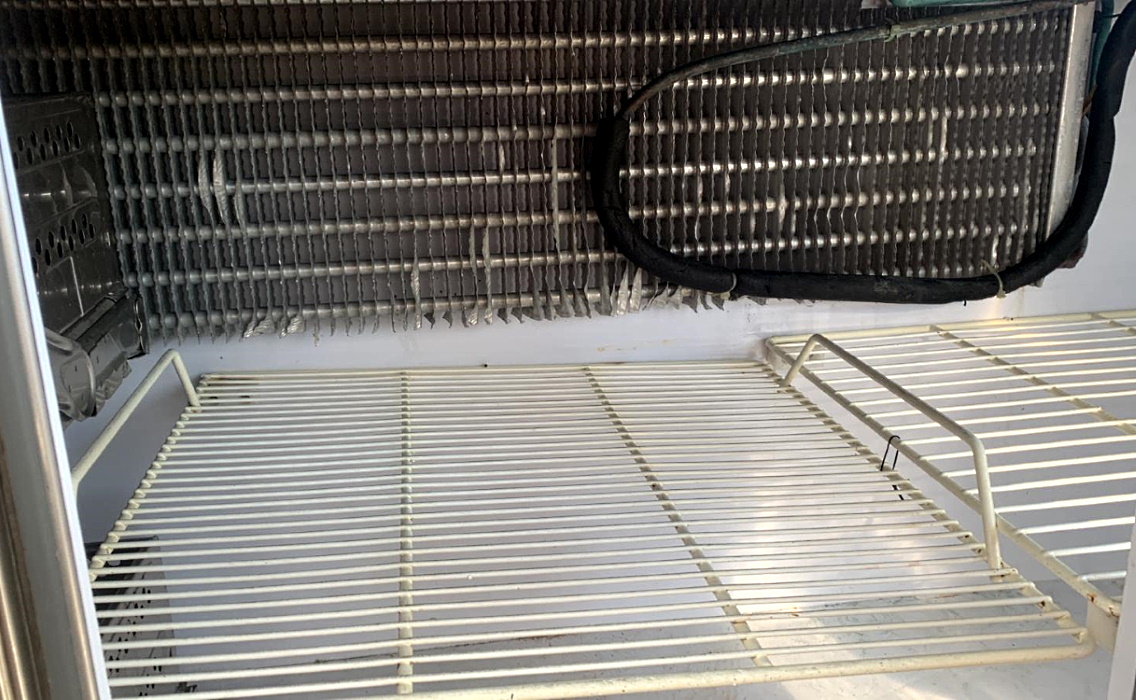 Banco refrigerato a temperatura positiva in vendita - foto 8