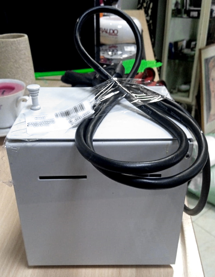 Sterilizzatore compatto marca MUSTER mod. STERIL 873 in vendita - foto 2