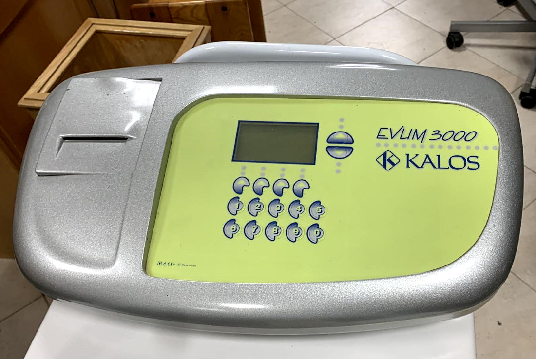 Impedenziometro marca Kalos in vendita - foto 1