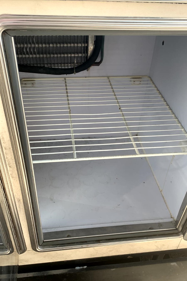 Banco refrigerato a temperatura positiva in vendita - foto 7