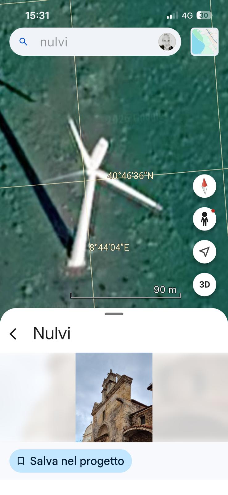 Eolico in vendita