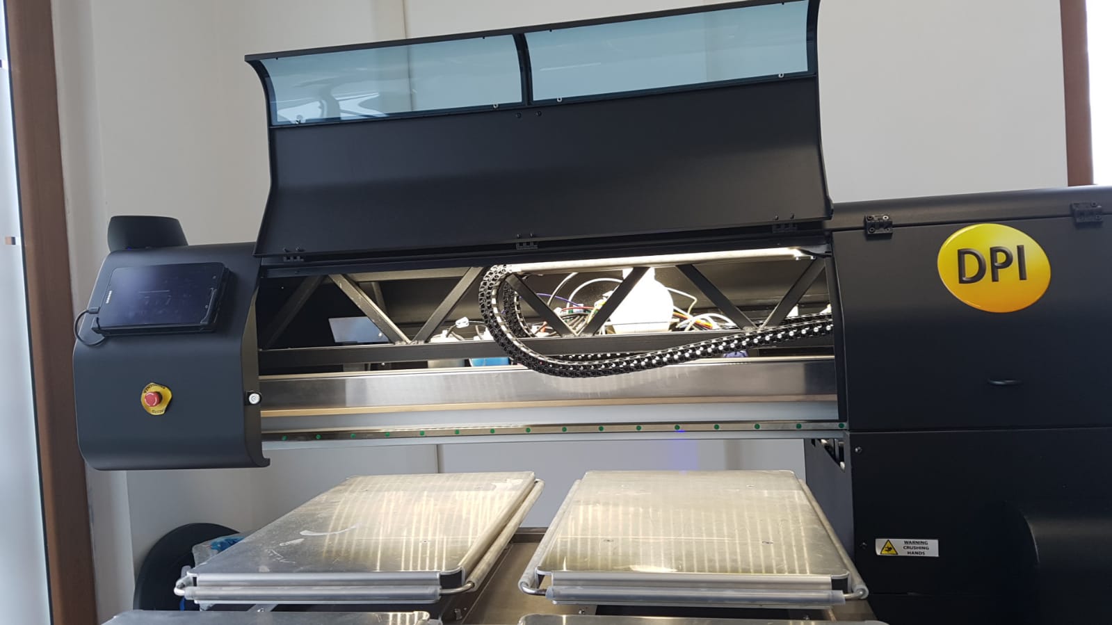 Stampante per tessuti Eagle Tx 70 2H in vendita - foto 6