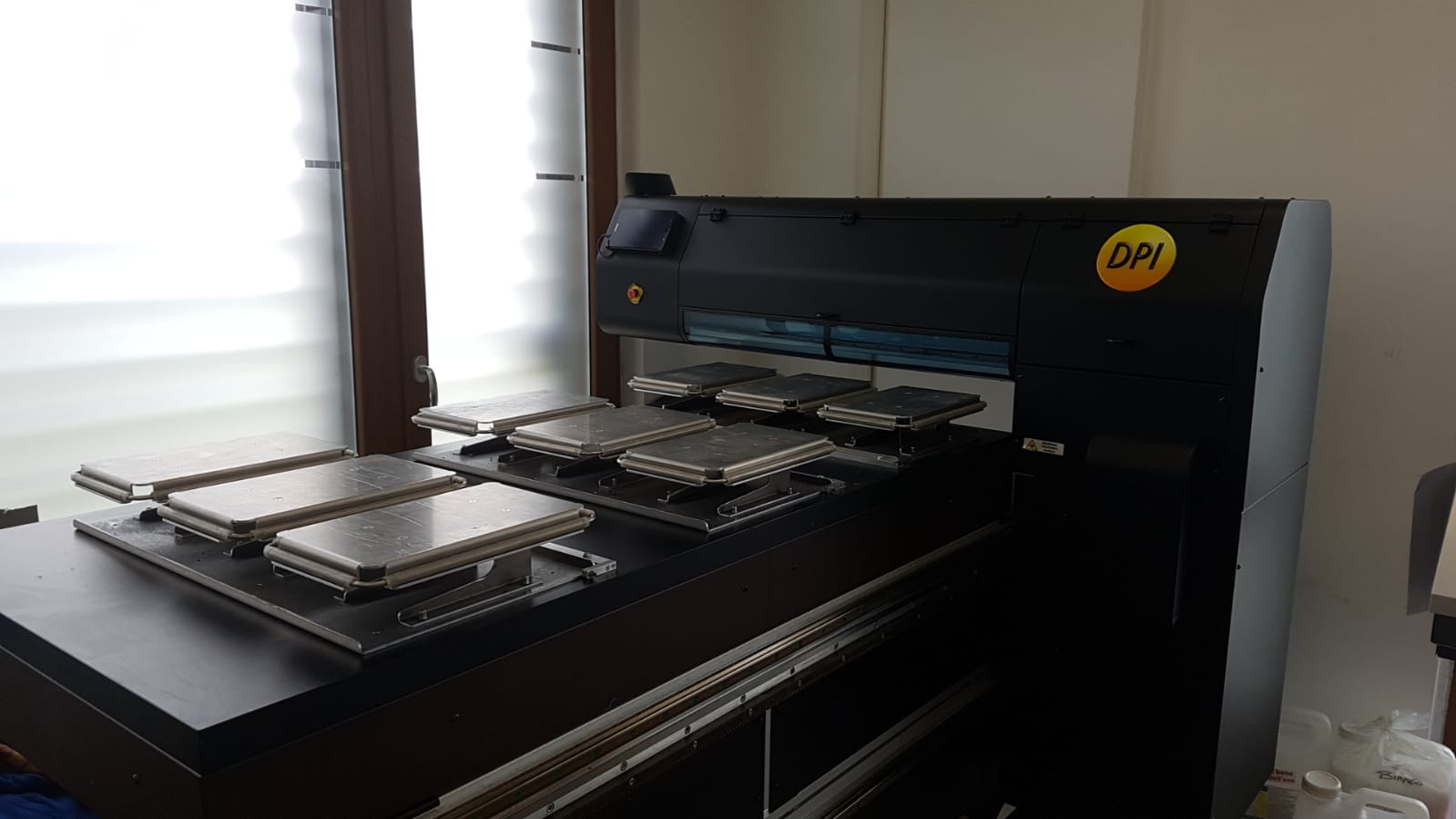 Stampante per tessuti Eagle Tx 70 2H in vendita - foto 2
