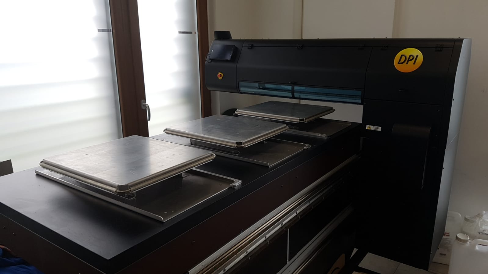 Stampante per tessuti Eagle Tx 70 2H in vendita - foto 4