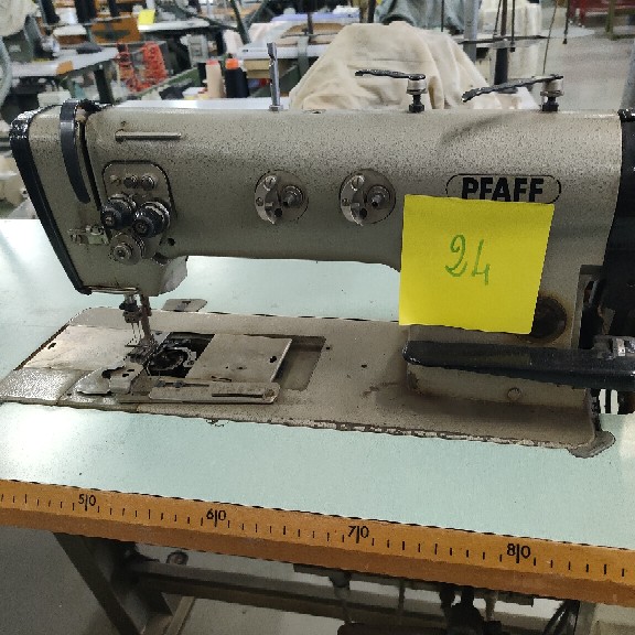 Lineari tagliacuci bordatrici oltre 40 macchine cucito in vendita - foto 14