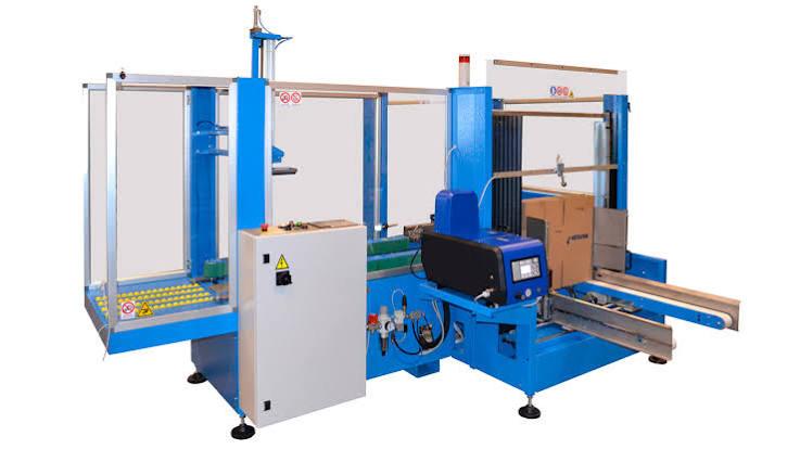 Formatrici scatole VHA - 3D - 3 teste in vendita - foto 1