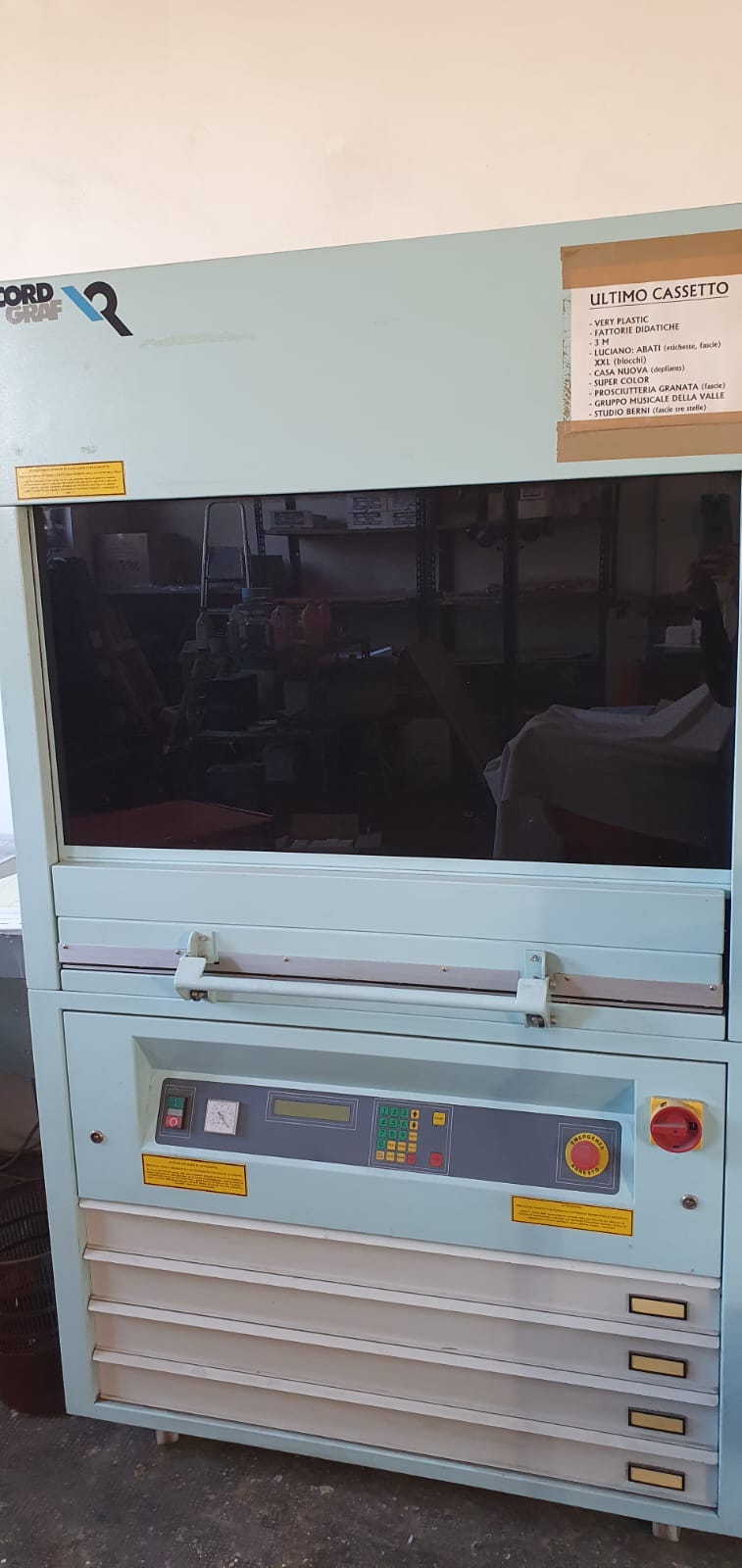 Macchine da stampa offset in vendita