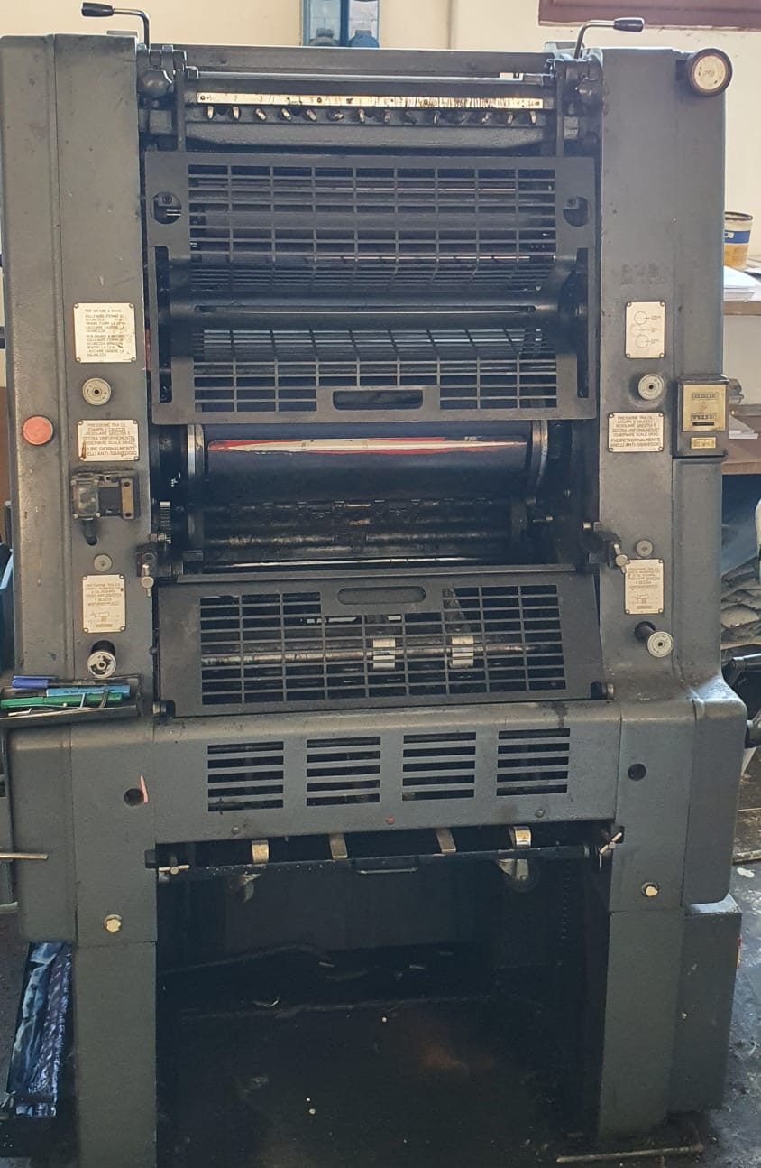 Macchine da stampa offset in vendita