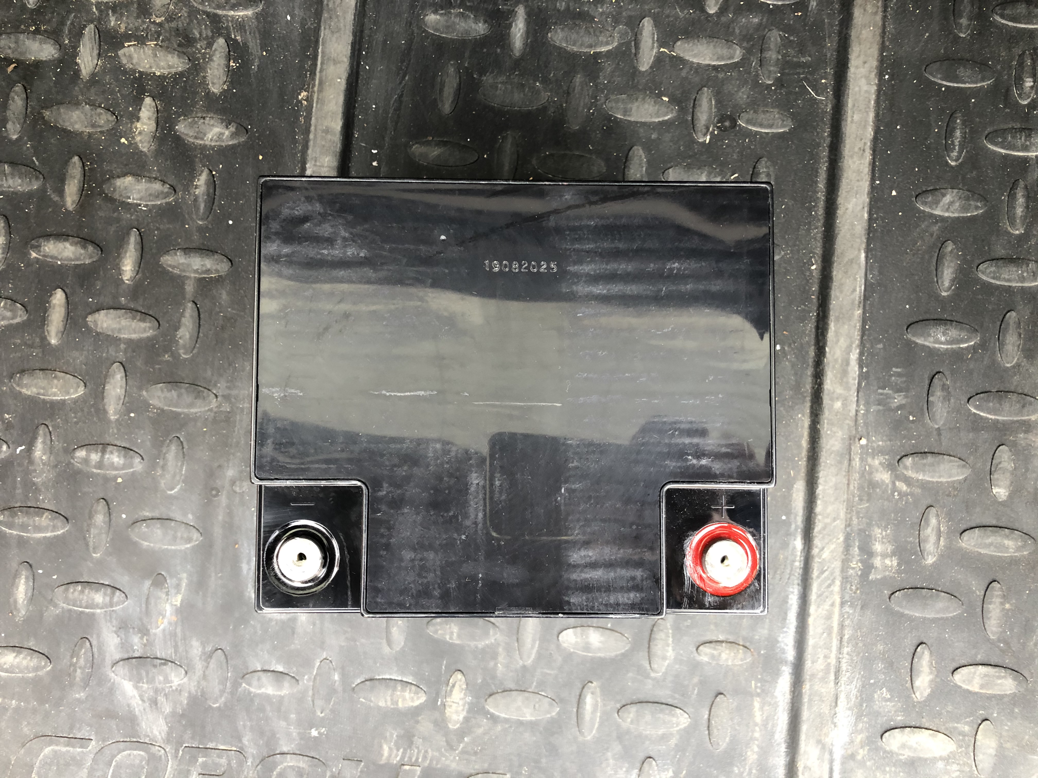 Batteria al piombo 12V, 38Ah in vendita - foto 4