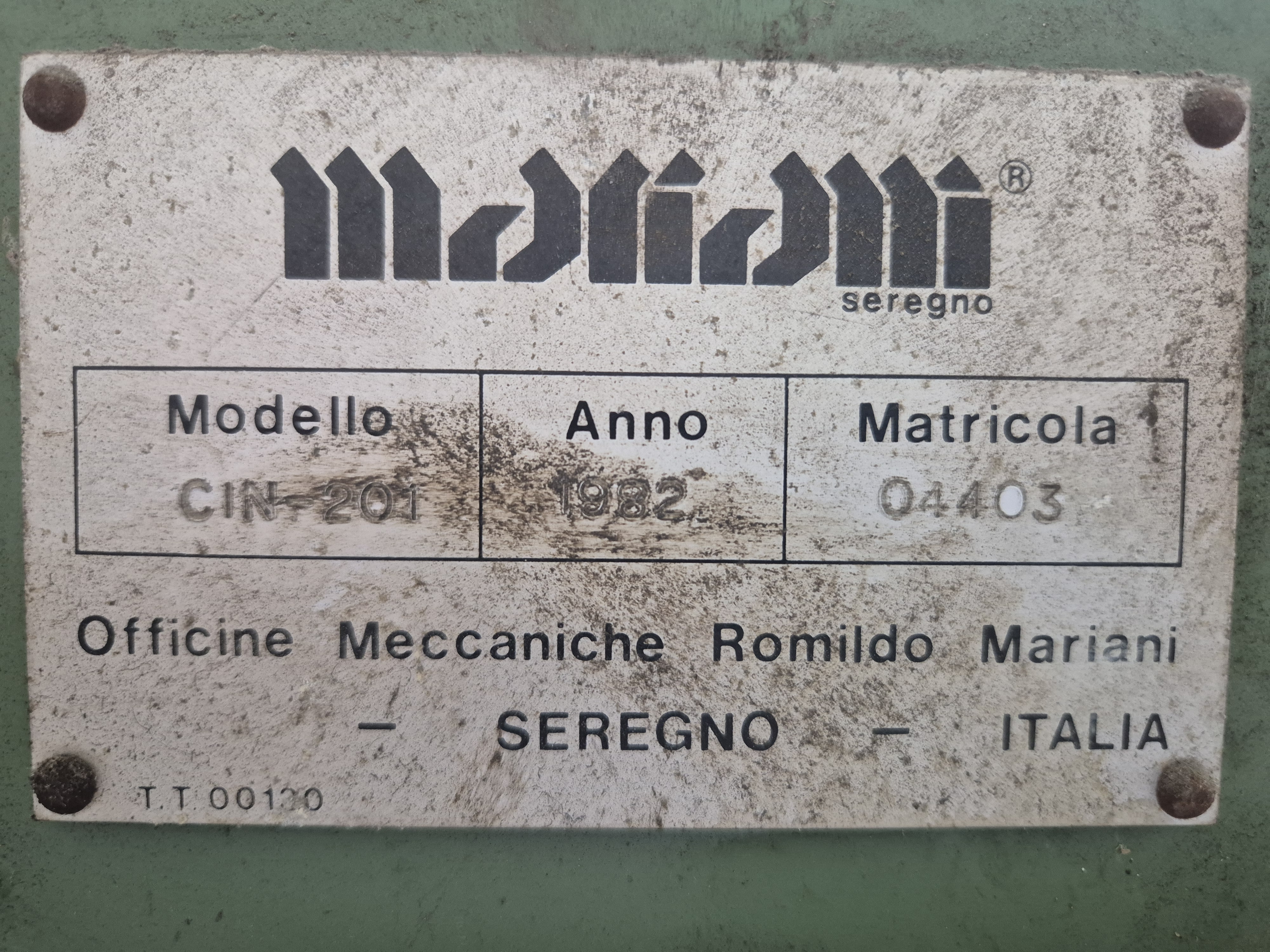 Cesoia Mariani in vendita - foto 3