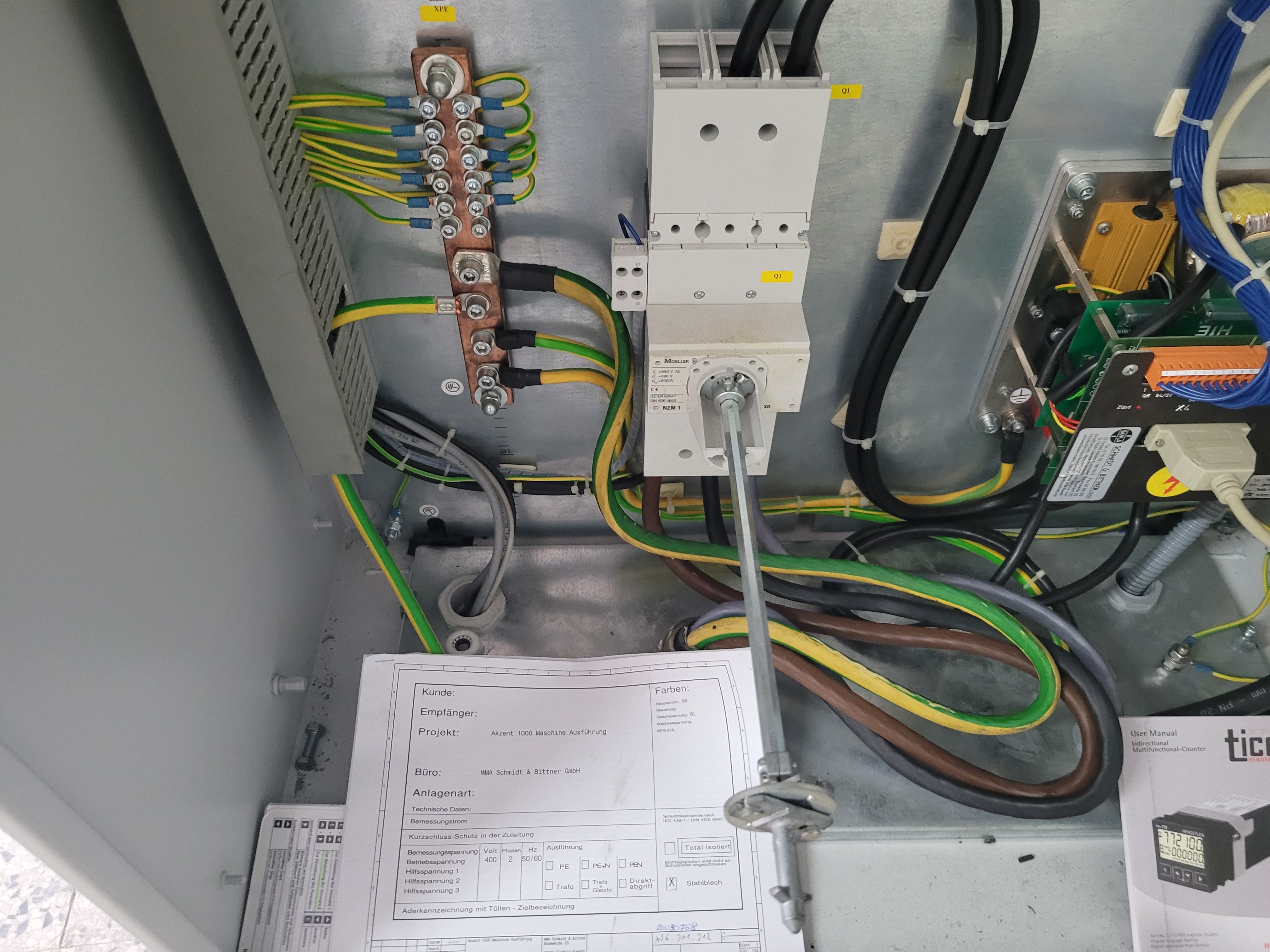 PUNTATRICE RESISTIVA WMA  76KW in vendita - foto 8