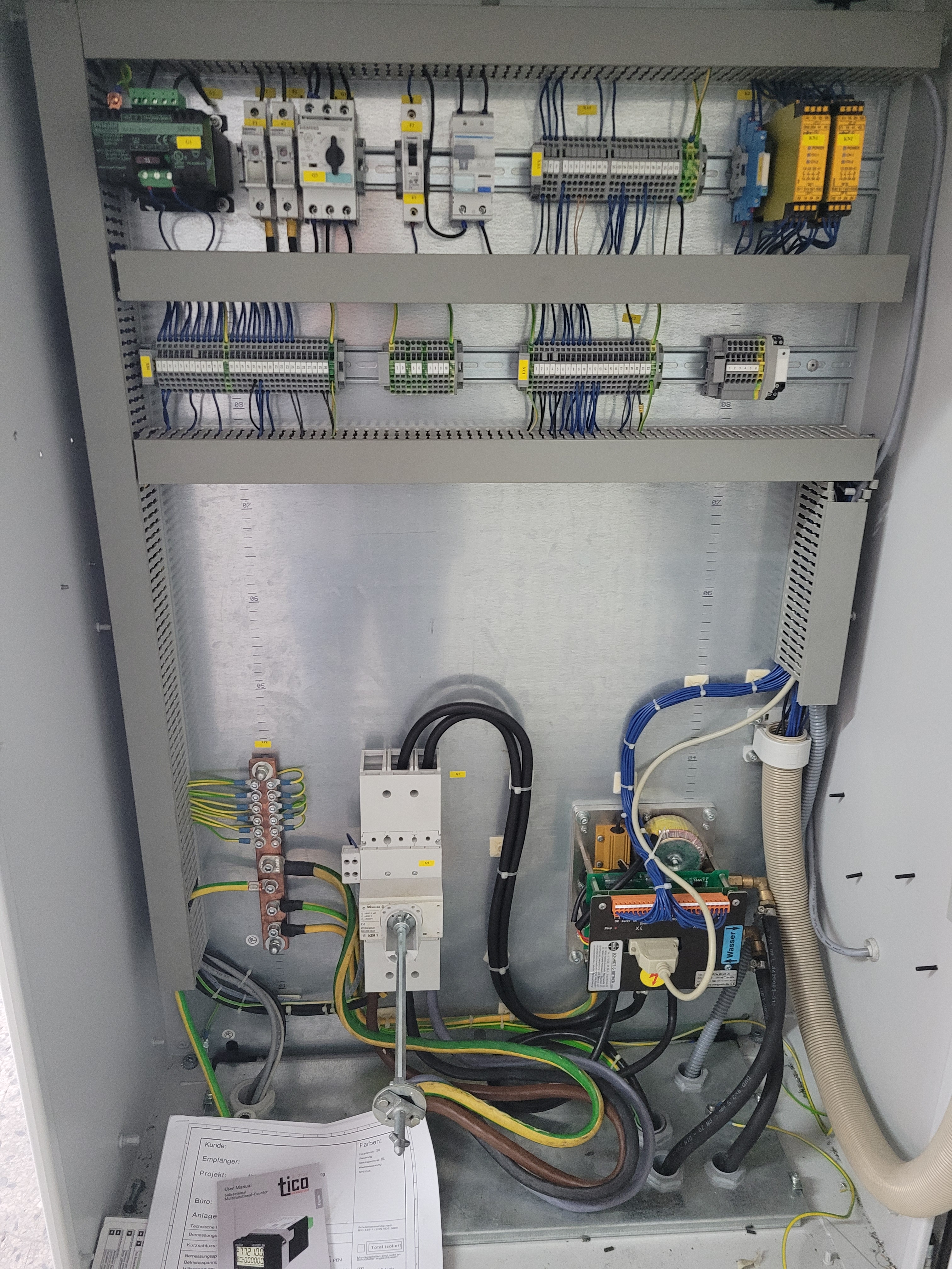 PUNTATRICE RESISTIVA WMA  76KW in vendita - foto 7