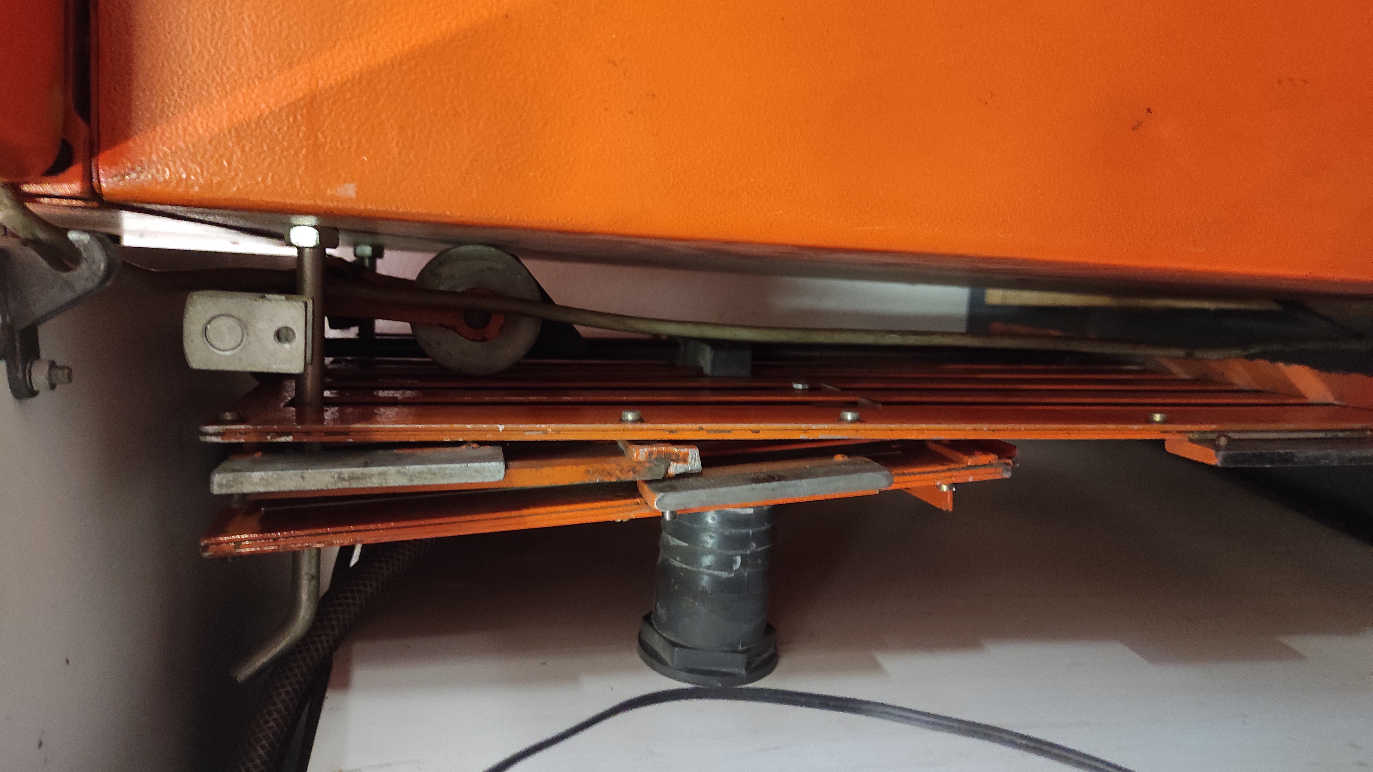 PIEGATRICA GUK A 2 TASCHE in vendita - foto 3