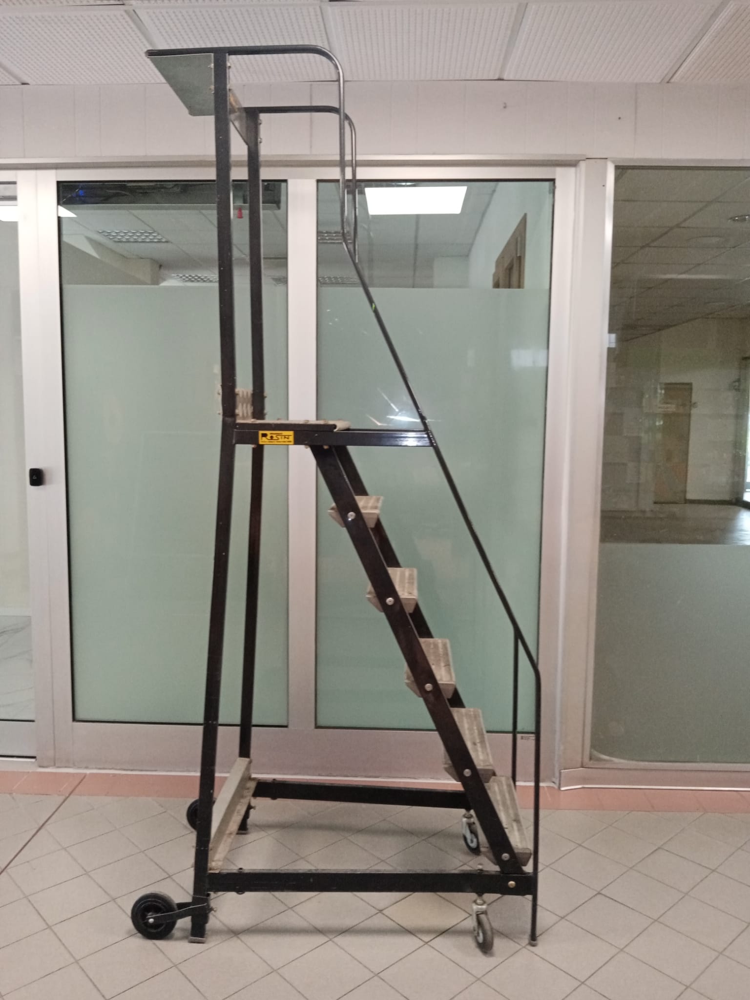 SCALA A PALCHETTO in vendita - foto 1