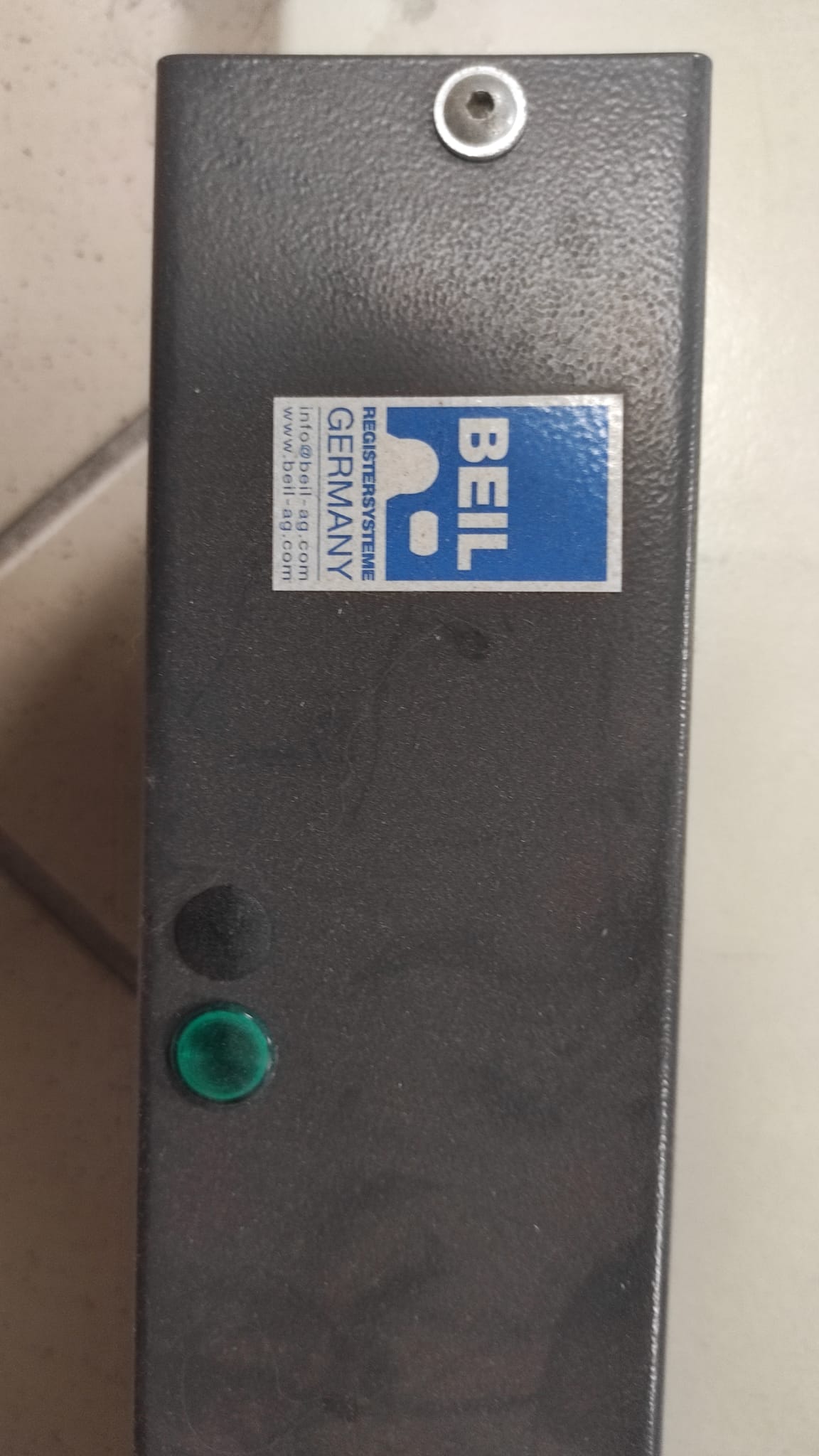 PUNZONATORE BEIL in vendita - foto 2