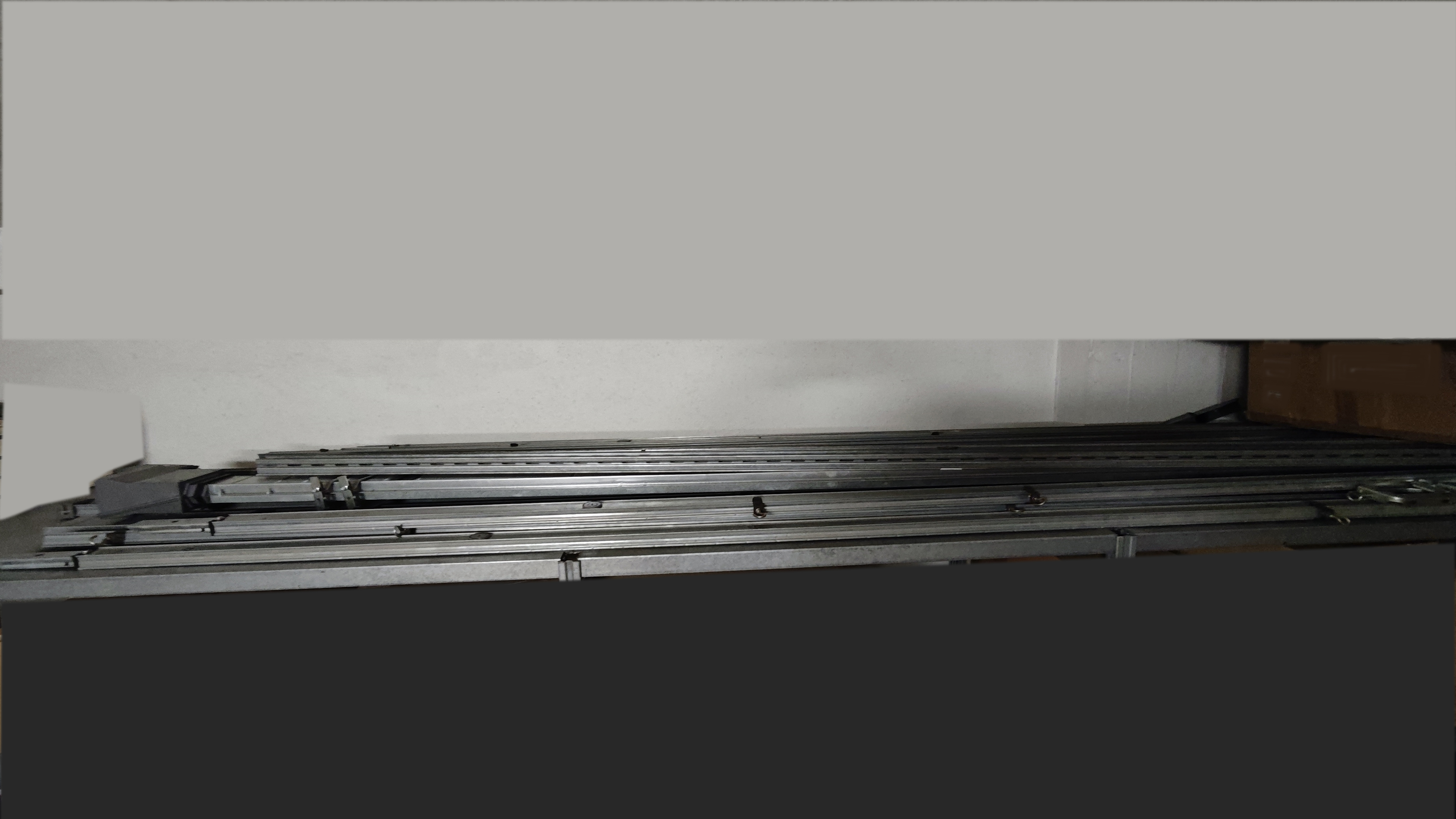 BLINDOSBARRE ZUCCHINI COMPLETE DI TESTE in vendita - foto 2