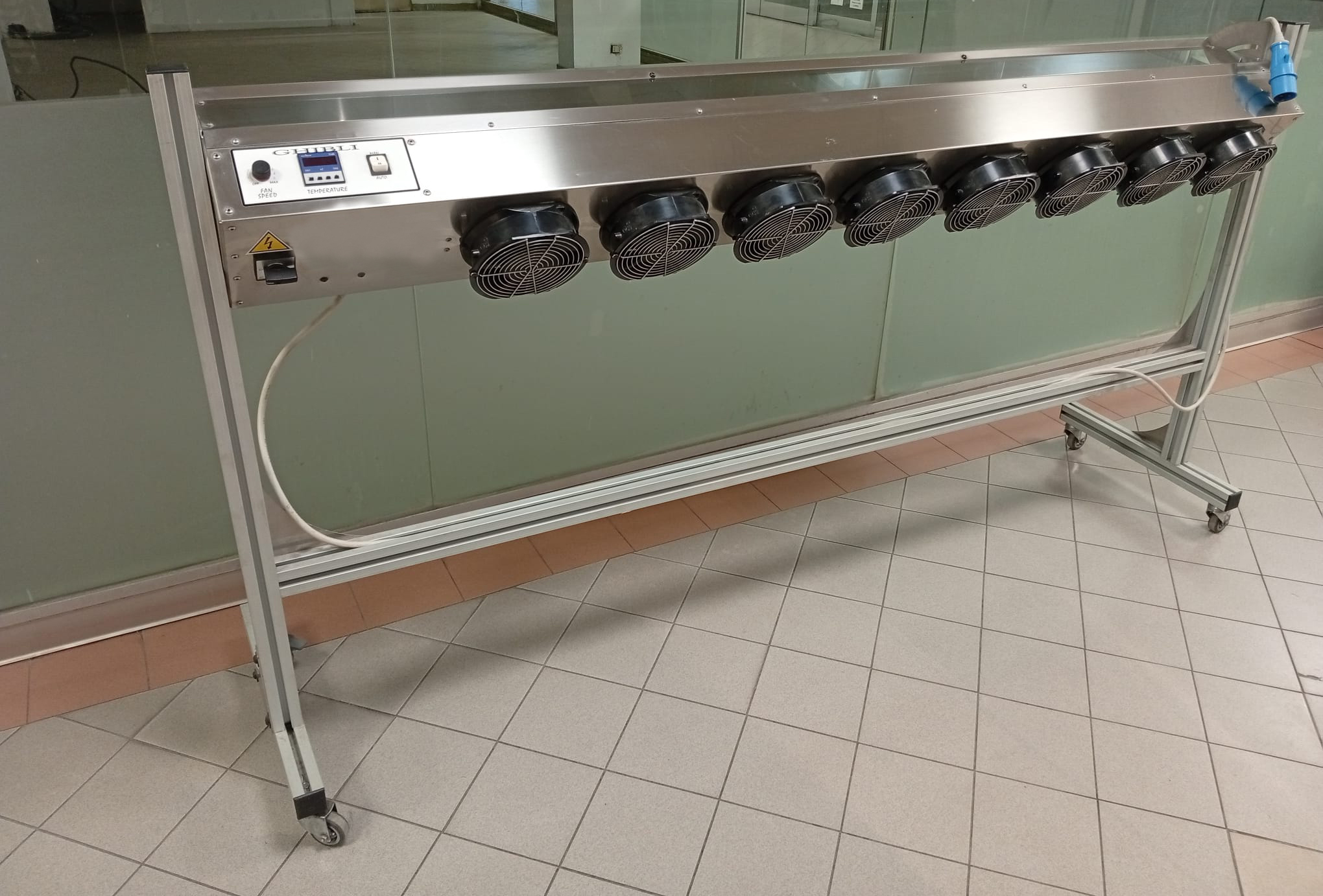 ASCIUGATORE PER PLOTTER GHIBLI in vendita - foto 3