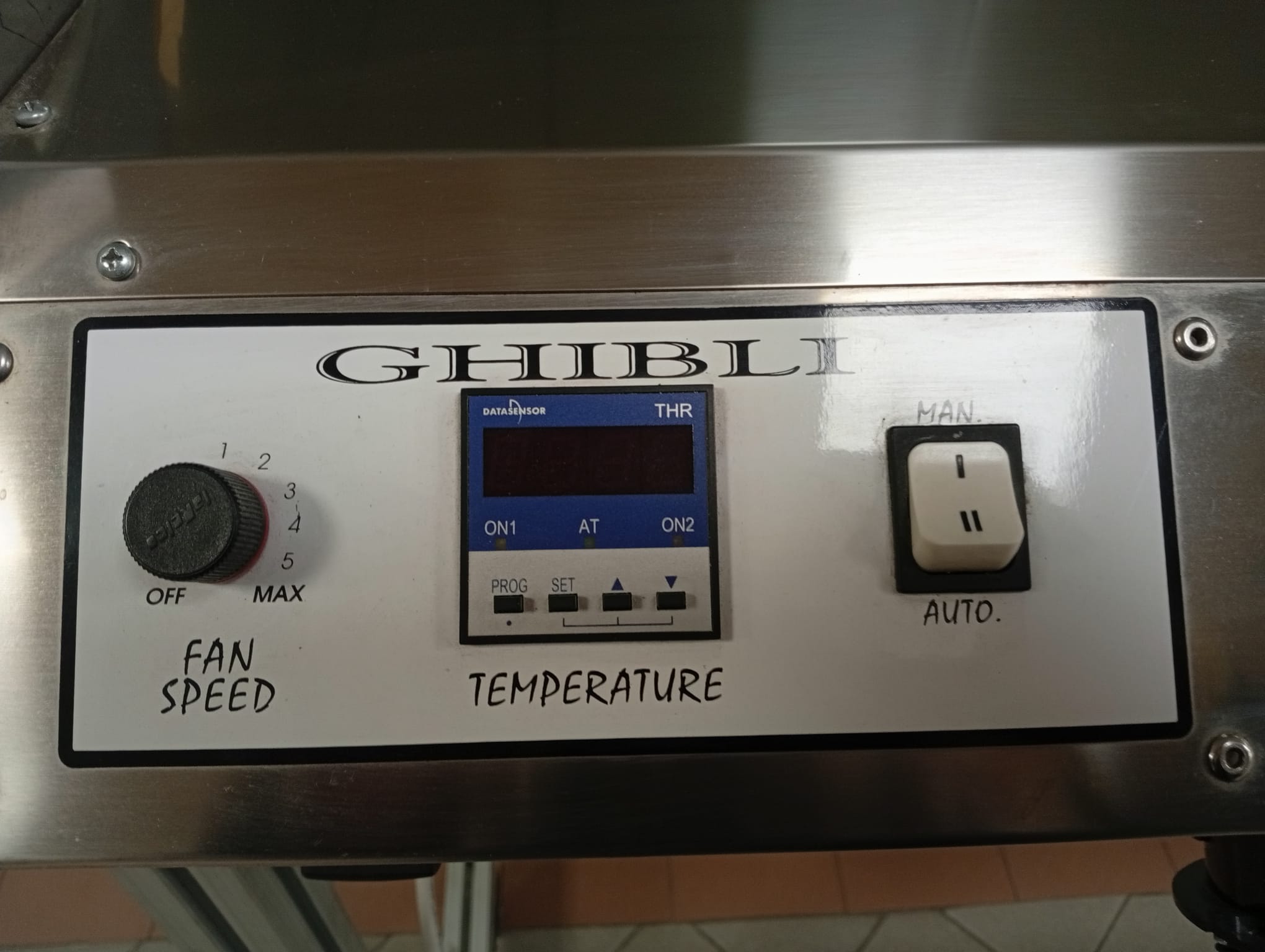 ASCIUGATORE PER PLOTTER GHIBLI in vendita - foto 2