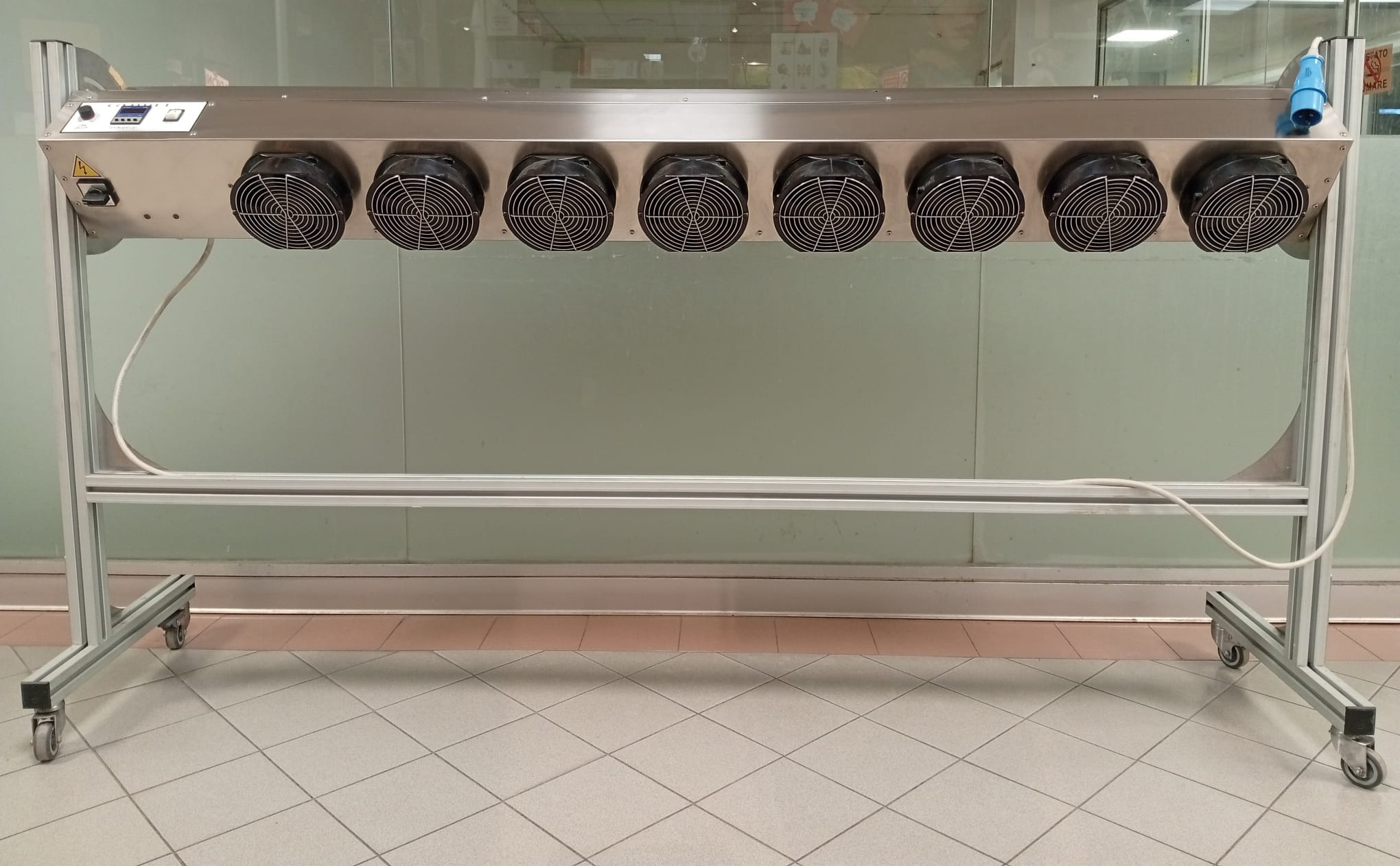 ASCIUGATORE PER PLOTTER GHIBLI in vendita - foto 1